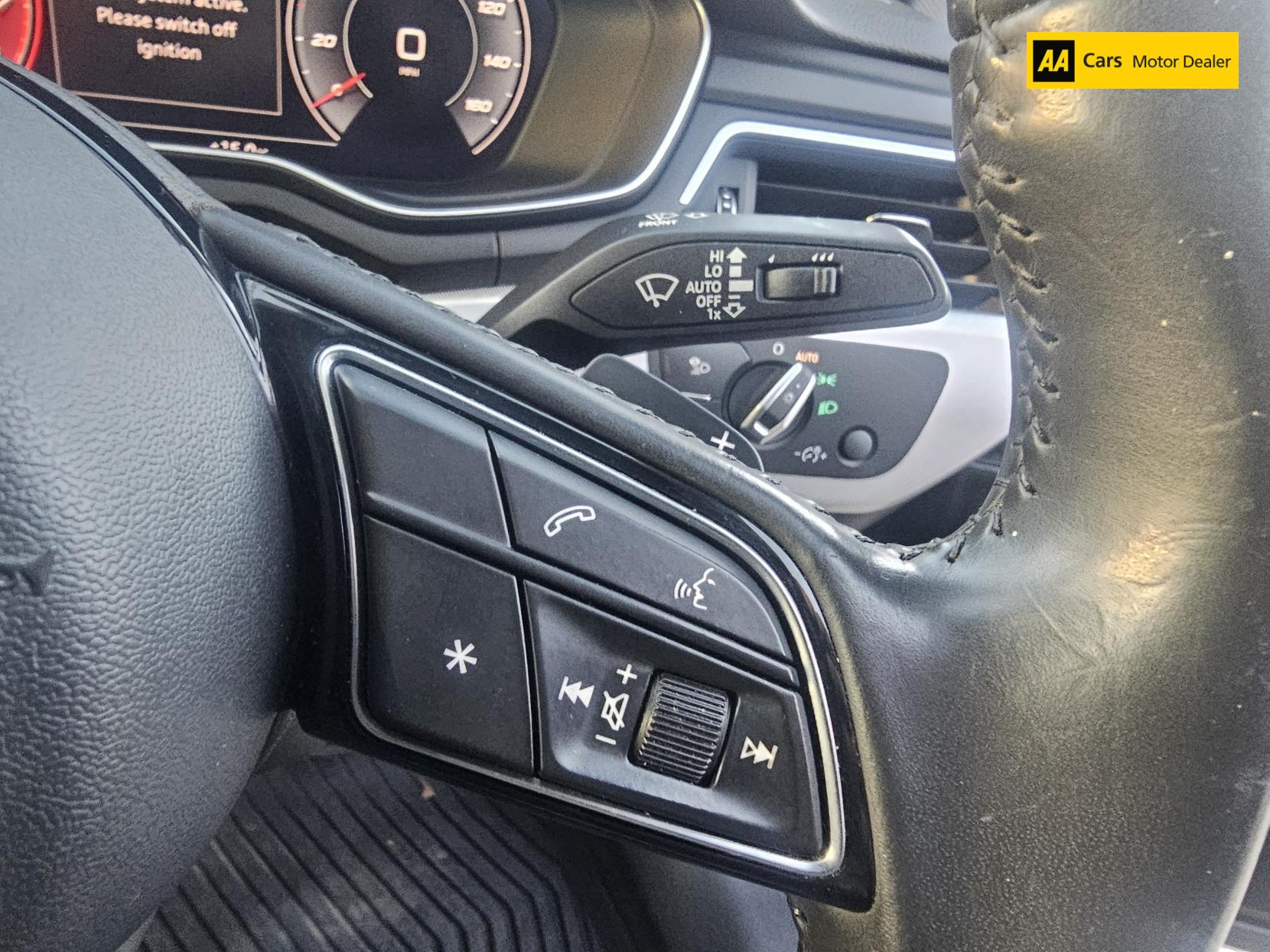 Audi A4 2.0 TFSI 35 Sport Saloon 4dr Petrol S Tronic Euro 6 (s/s) (150 ps)