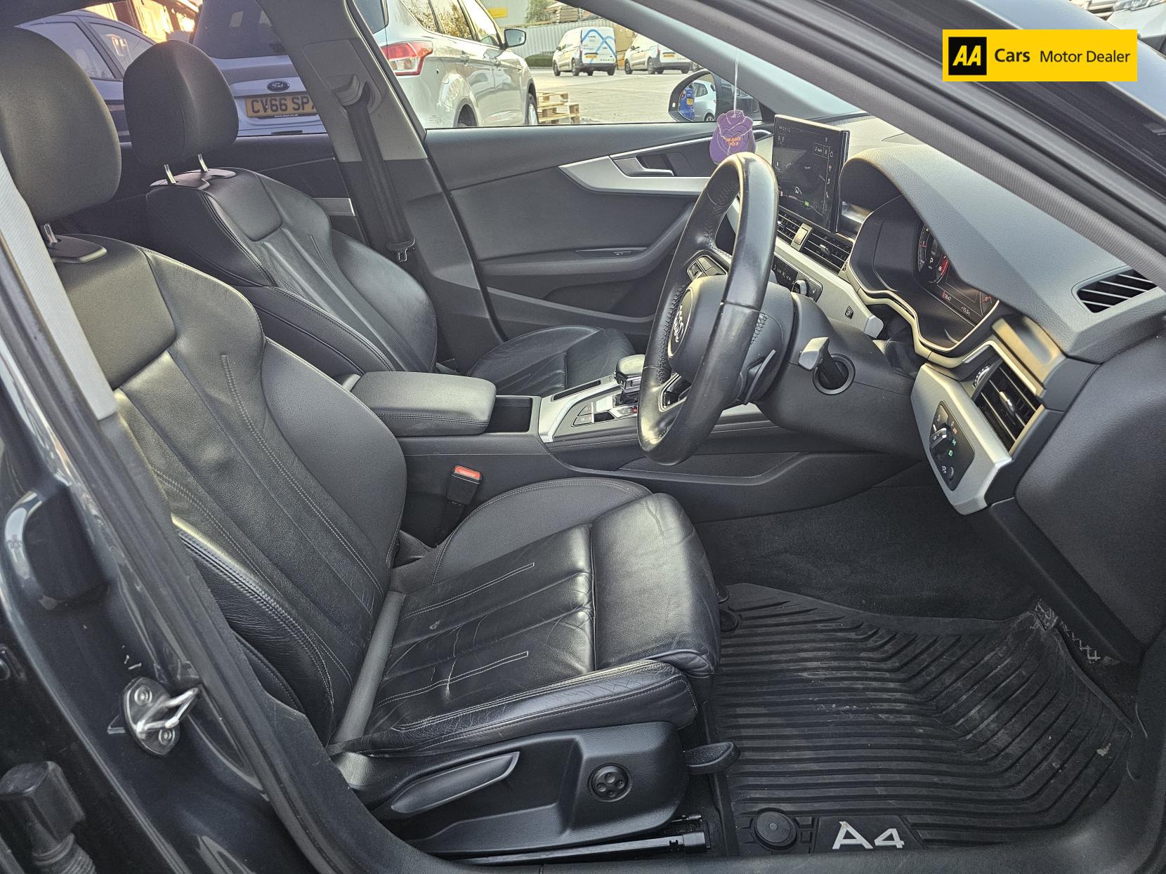 Audi A4 2.0 TFSI 35 Sport Saloon 4dr Petrol S Tronic Euro 6 (s/s) (150 ps)