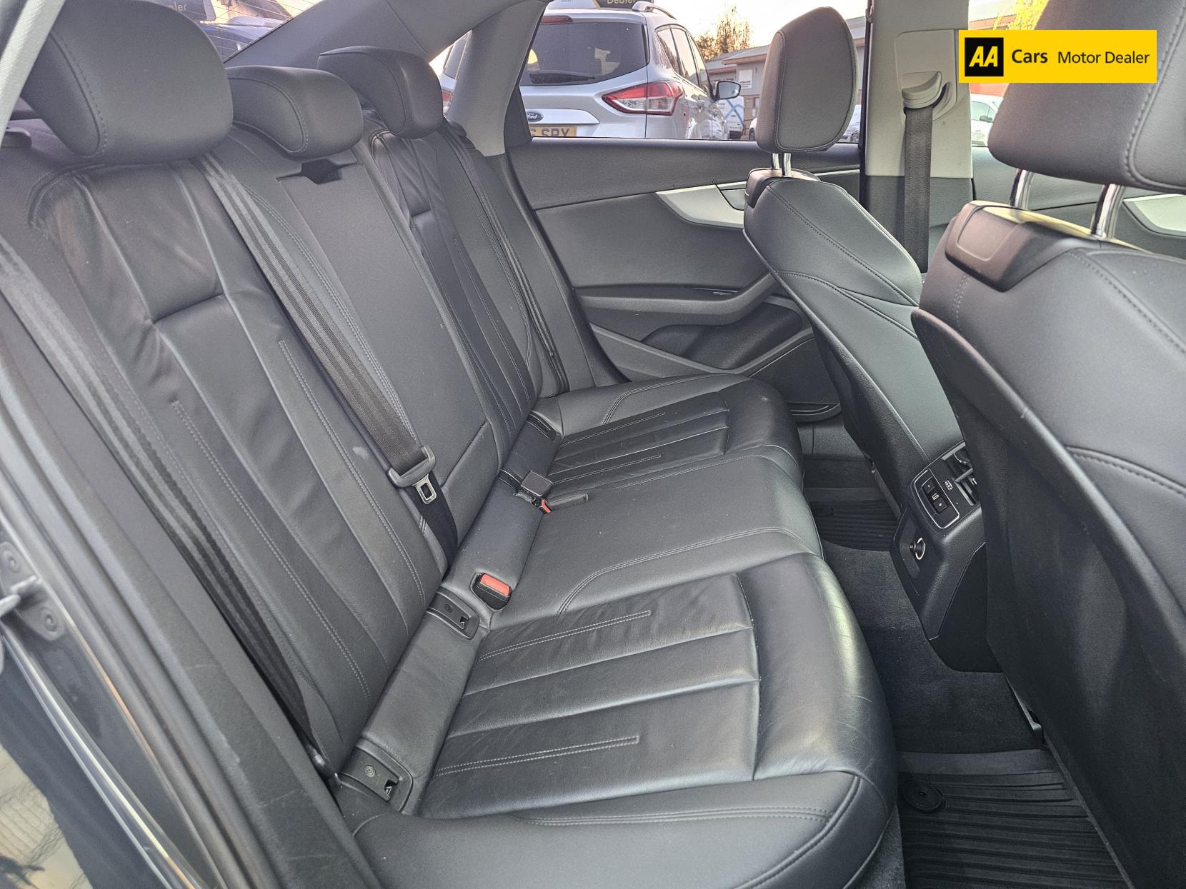 Audi A4 2.0 TFSI 35 Sport Saloon 4dr Petrol S Tronic Euro 6 (s/s) (150 ps)