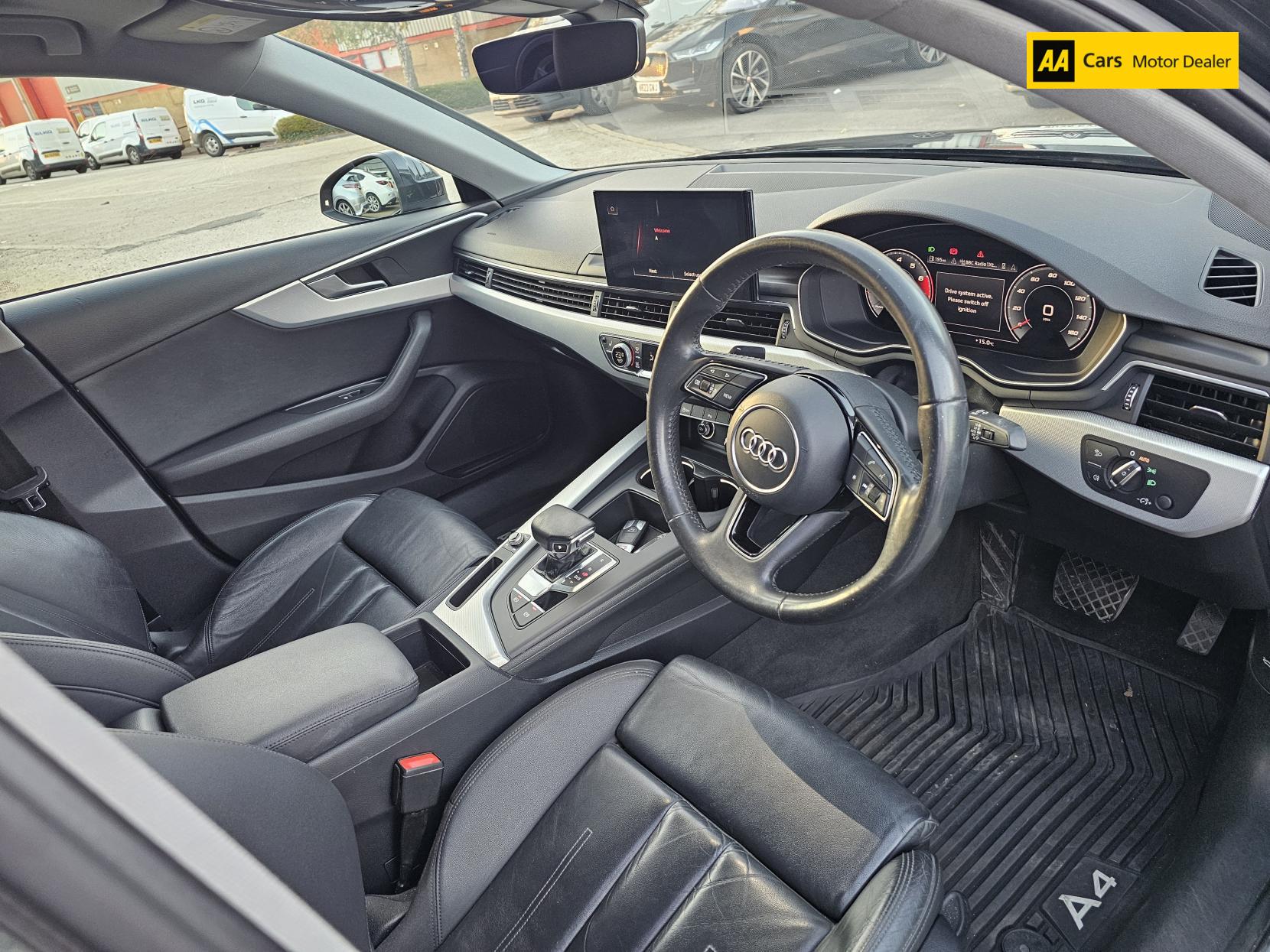 Audi A4 2.0 TFSI 35 Sport Saloon 4dr Petrol S Tronic Euro 6 (s/s) (150 ps)
