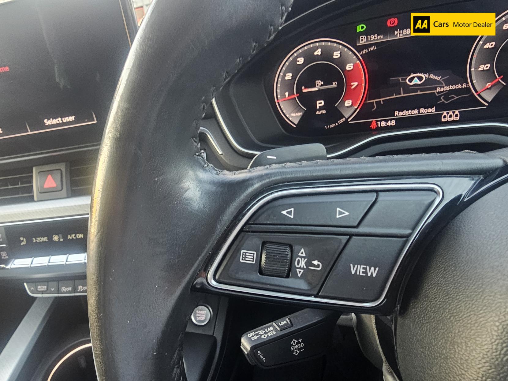 Audi A4 2.0 TFSI 35 Sport Saloon 4dr Petrol S Tronic Euro 6 (s/s) (150 ps)