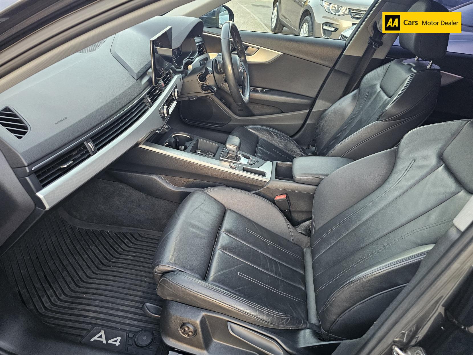 Audi A4 2.0 TFSI 35 Sport Saloon 4dr Petrol S Tronic Euro 6 (s/s) (150 ps)