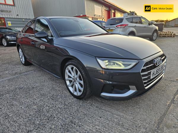 Audi A4 2.0 TFSI 35 Sport Saloon 4dr Petrol S Tronic Euro 6 (s/s) (150 ps)