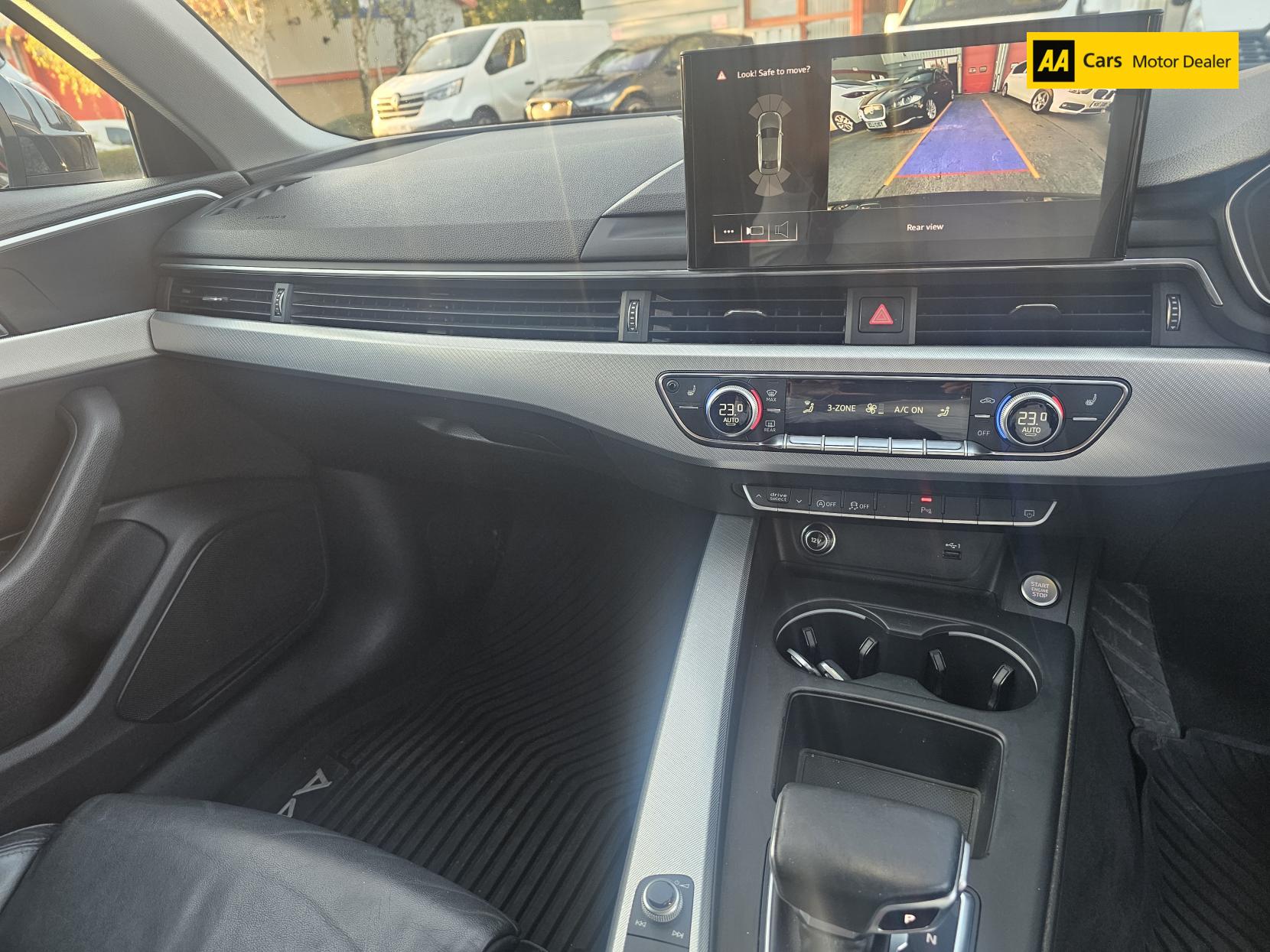 Audi A4 2.0 TFSI 35 Sport Saloon 4dr Petrol S Tronic Euro 6 (s/s) (150 ps)