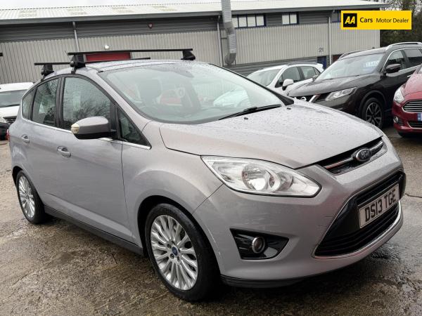 Ford C-Max 2.0 TDCi Titanium MPV 5dr Diesel Powershift Euro 5 (140 ps)