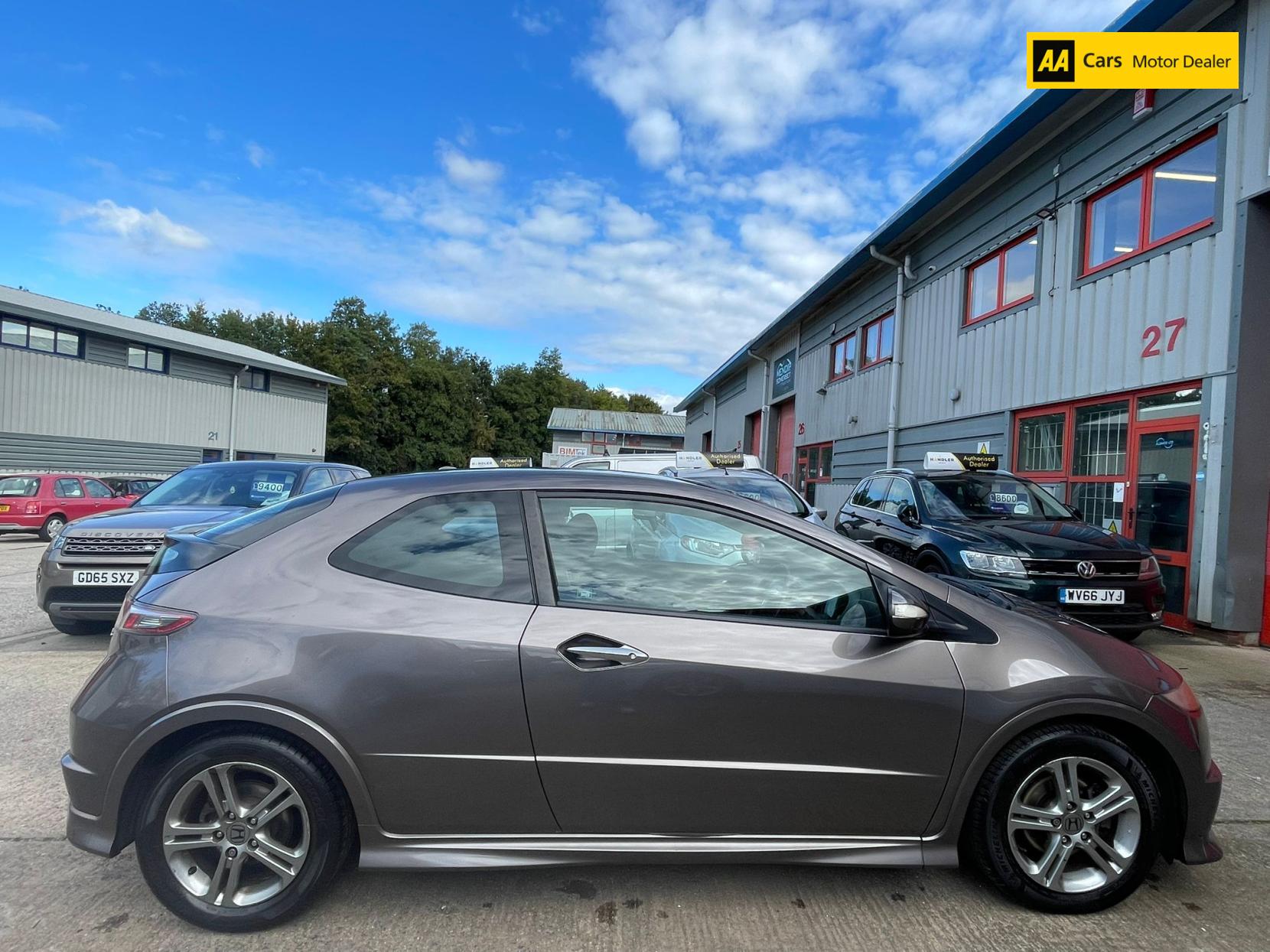 Honda Civic 1.4 i-VTEC Type S Hatchback 3dr Petrol Manual (135 g/km, 98 bhp)