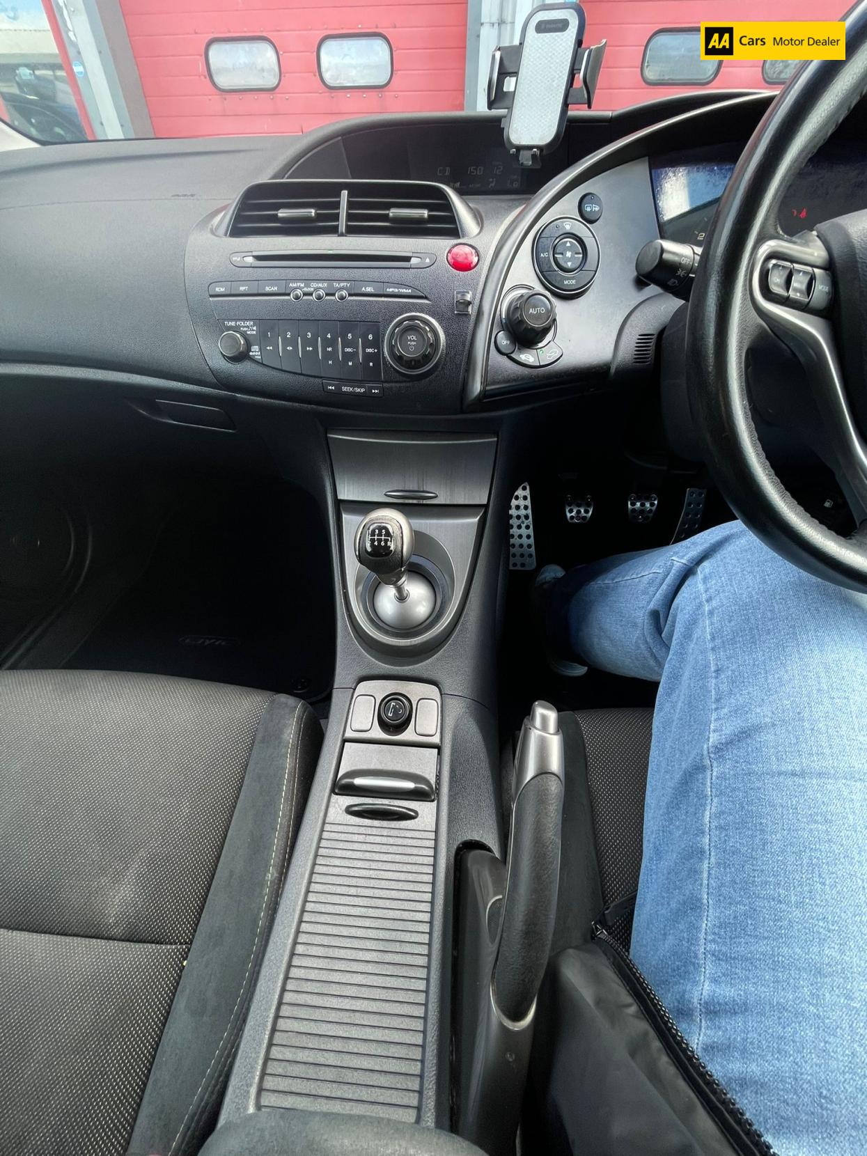 Honda Civic 1.4 i-VTEC Type S Hatchback 3dr Petrol Manual (135 g/km, 98 bhp)