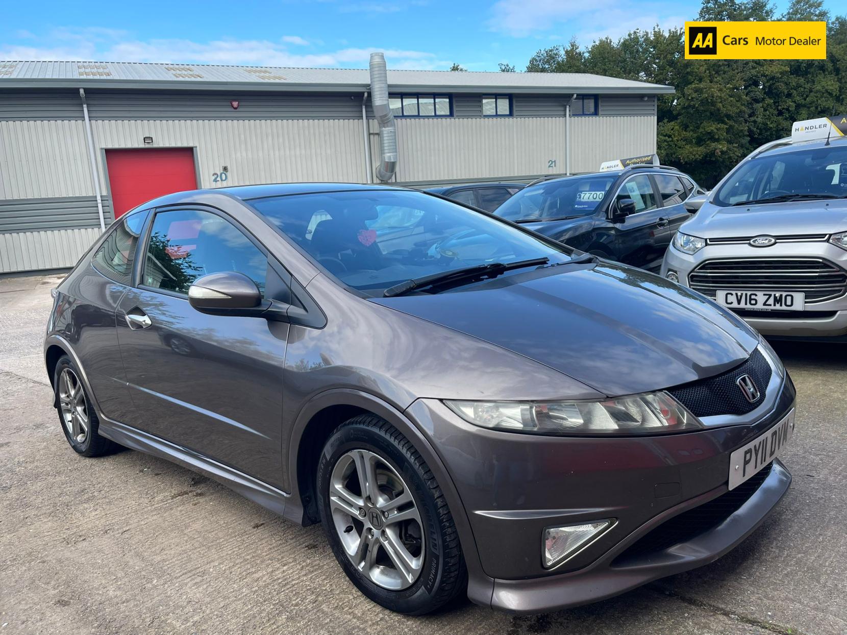 Honda Civic 1.4 i-VTEC Type S Hatchback 3dr Petrol Manual (135 g/km, 98 bhp)