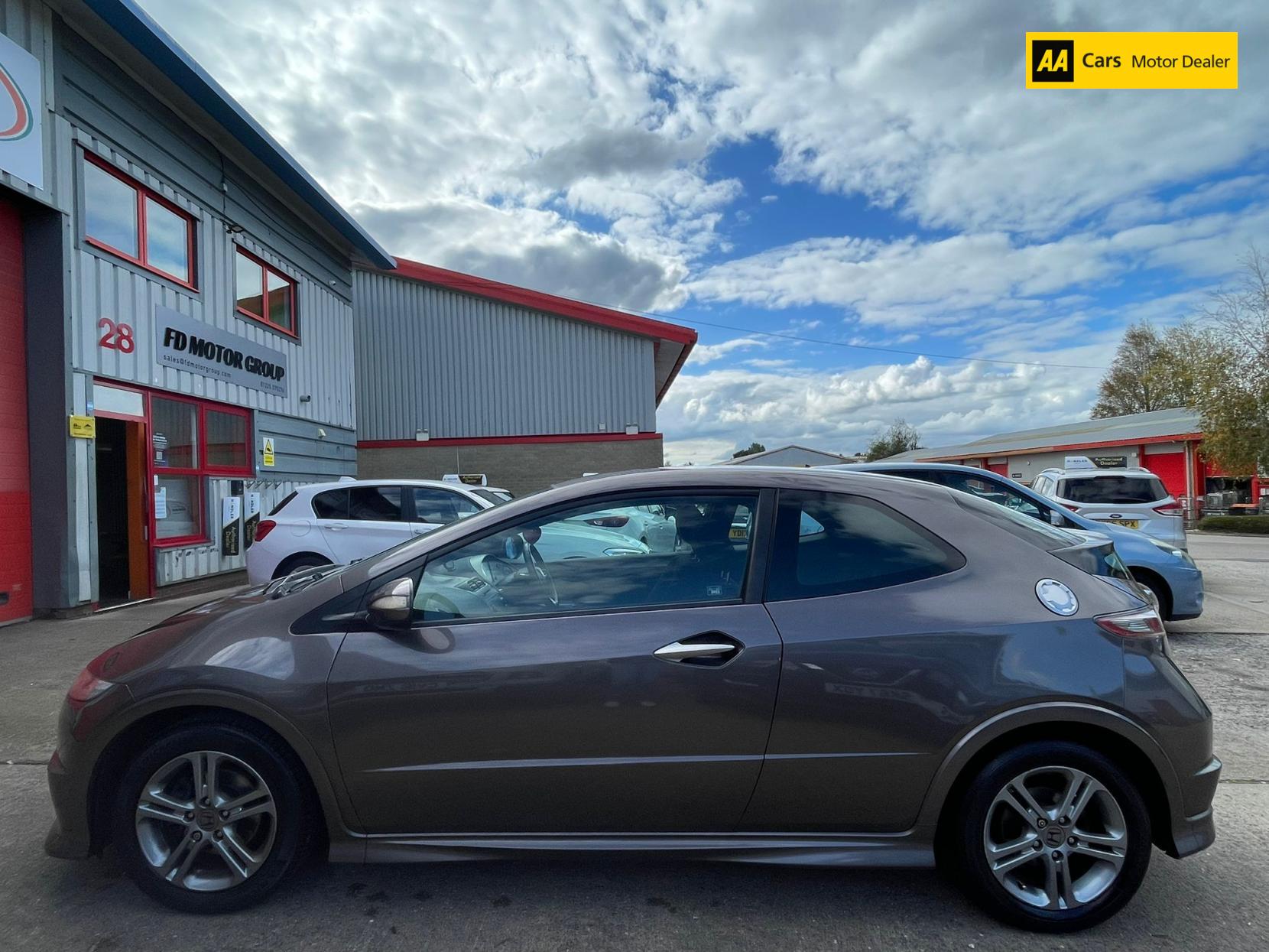 Honda Civic 1.4 i-VTEC Type S Hatchback 3dr Petrol Manual (135 g/km, 98 bhp)