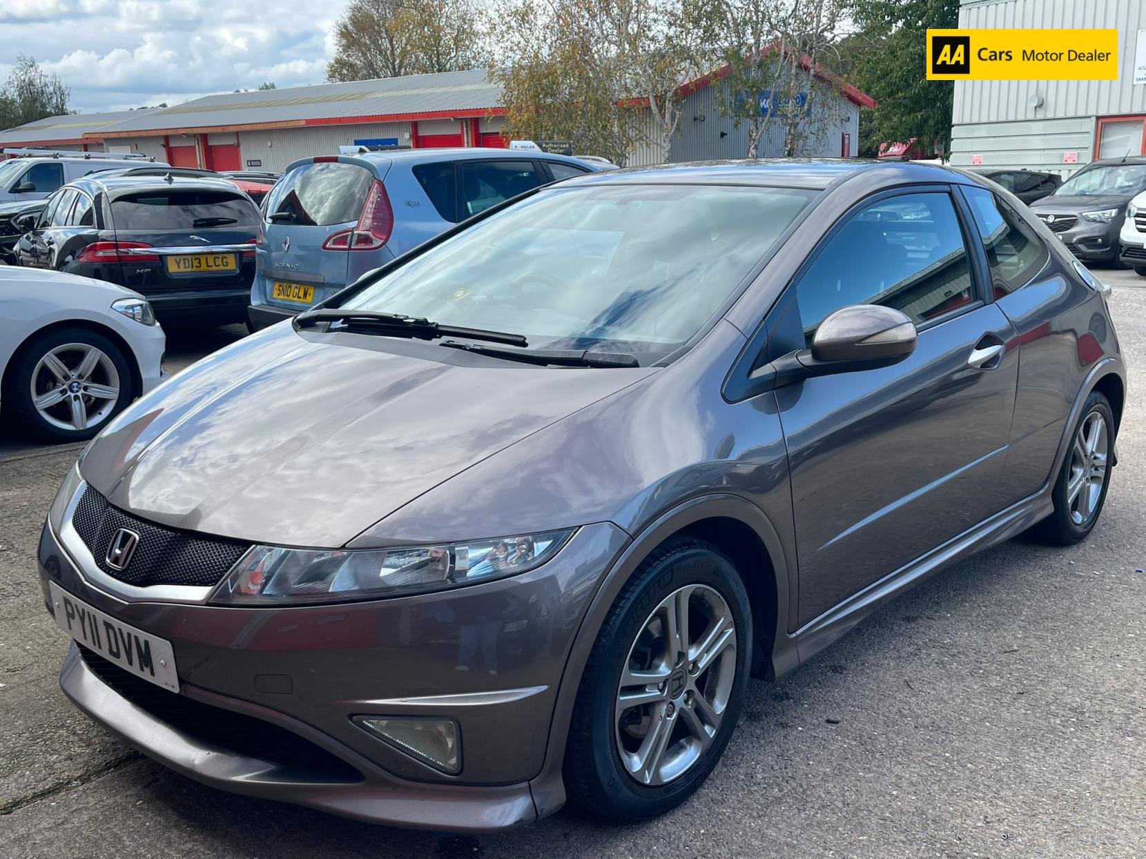 Honda Civic 1.4 i-VTEC Type S Hatchback 3dr Petrol Manual (135 g/km, 98 bhp)