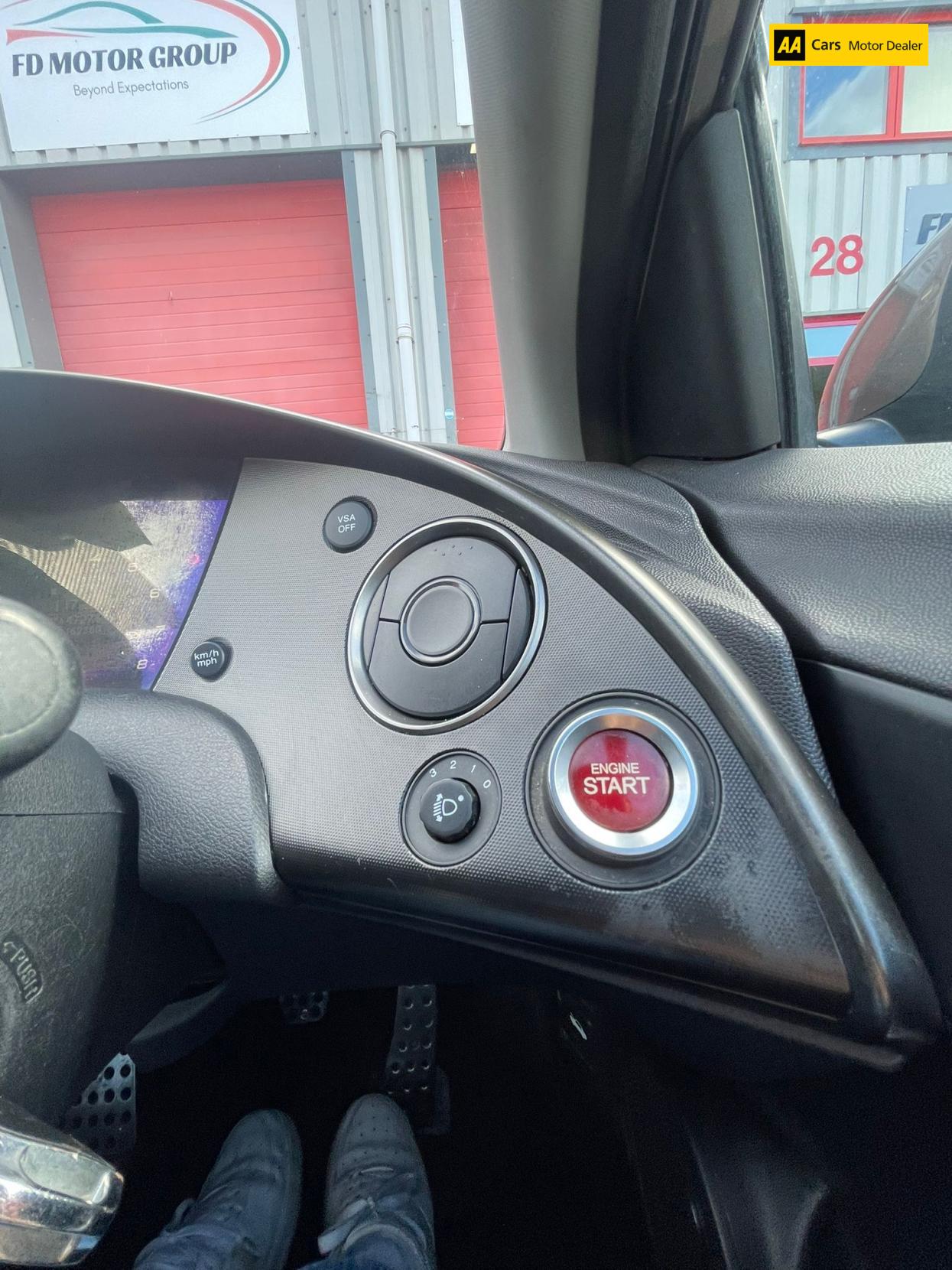 Honda Civic 1.4 i-VTEC Type S Hatchback 3dr Petrol Manual (135 g/km, 98 bhp)