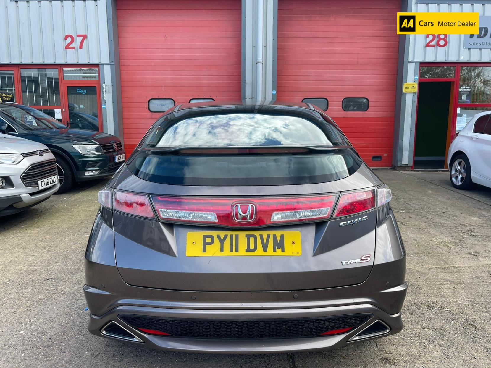 Honda Civic 1.4 i-VTEC Type S Hatchback 3dr Petrol Manual (135 g/km, 98 bhp)