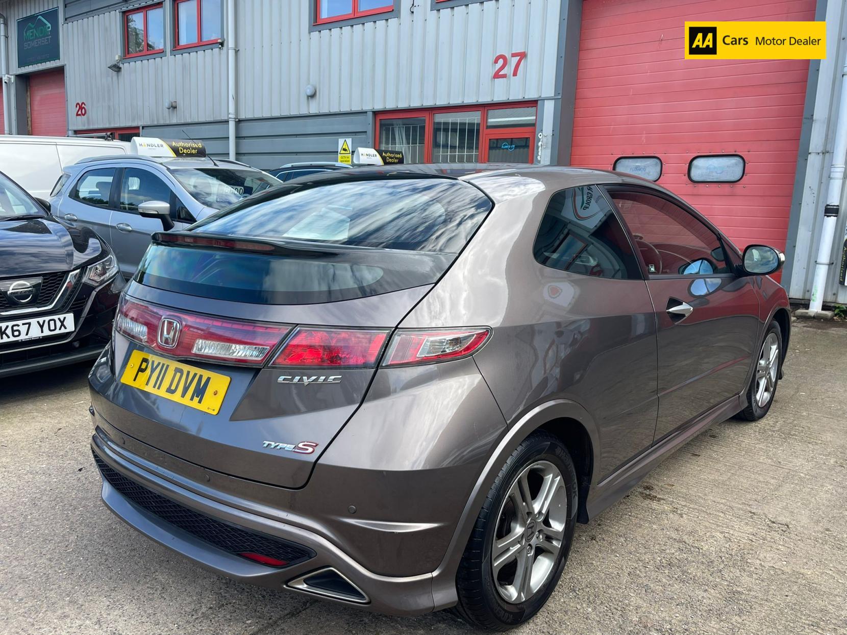 Honda Civic 1.4 i-VTEC Type S Hatchback 3dr Petrol Manual (135 g/km, 98 bhp)