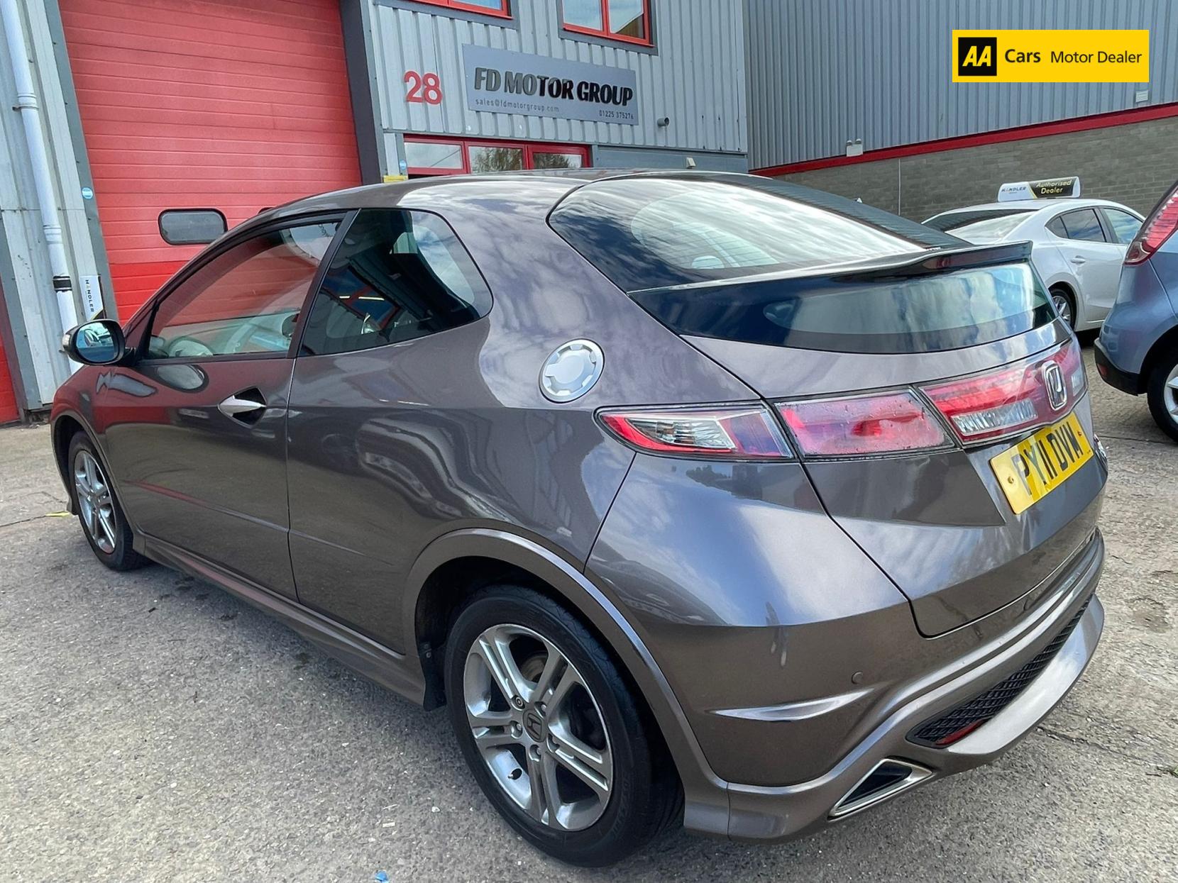 Honda Civic 1.4 i-VTEC Type S Hatchback 3dr Petrol Manual (135 g/km, 98 bhp)