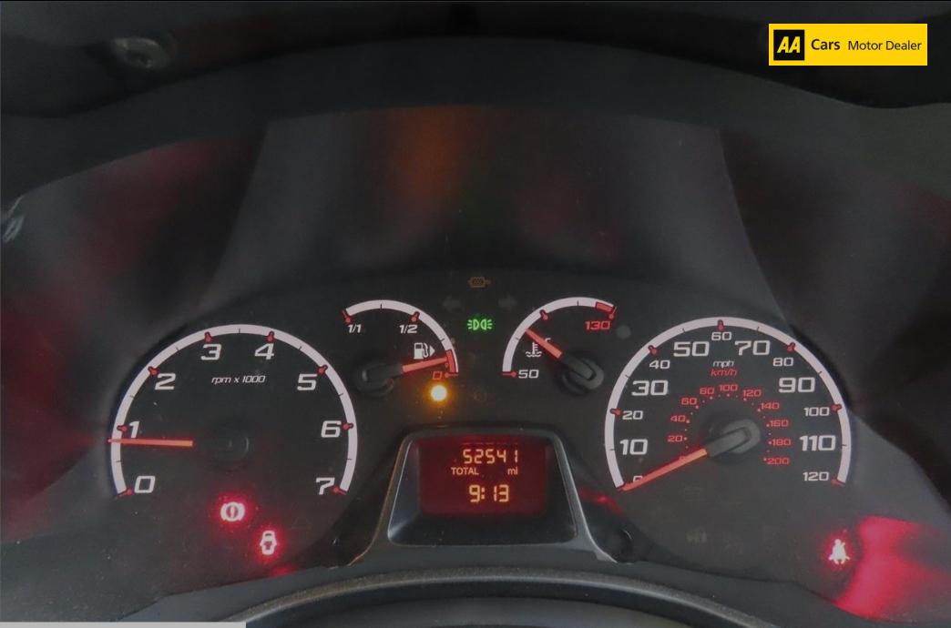 Ford Ka 1.2 Edge Hatchback 3dr Petrol Manual Euro 5 (s/s) (69 ps)