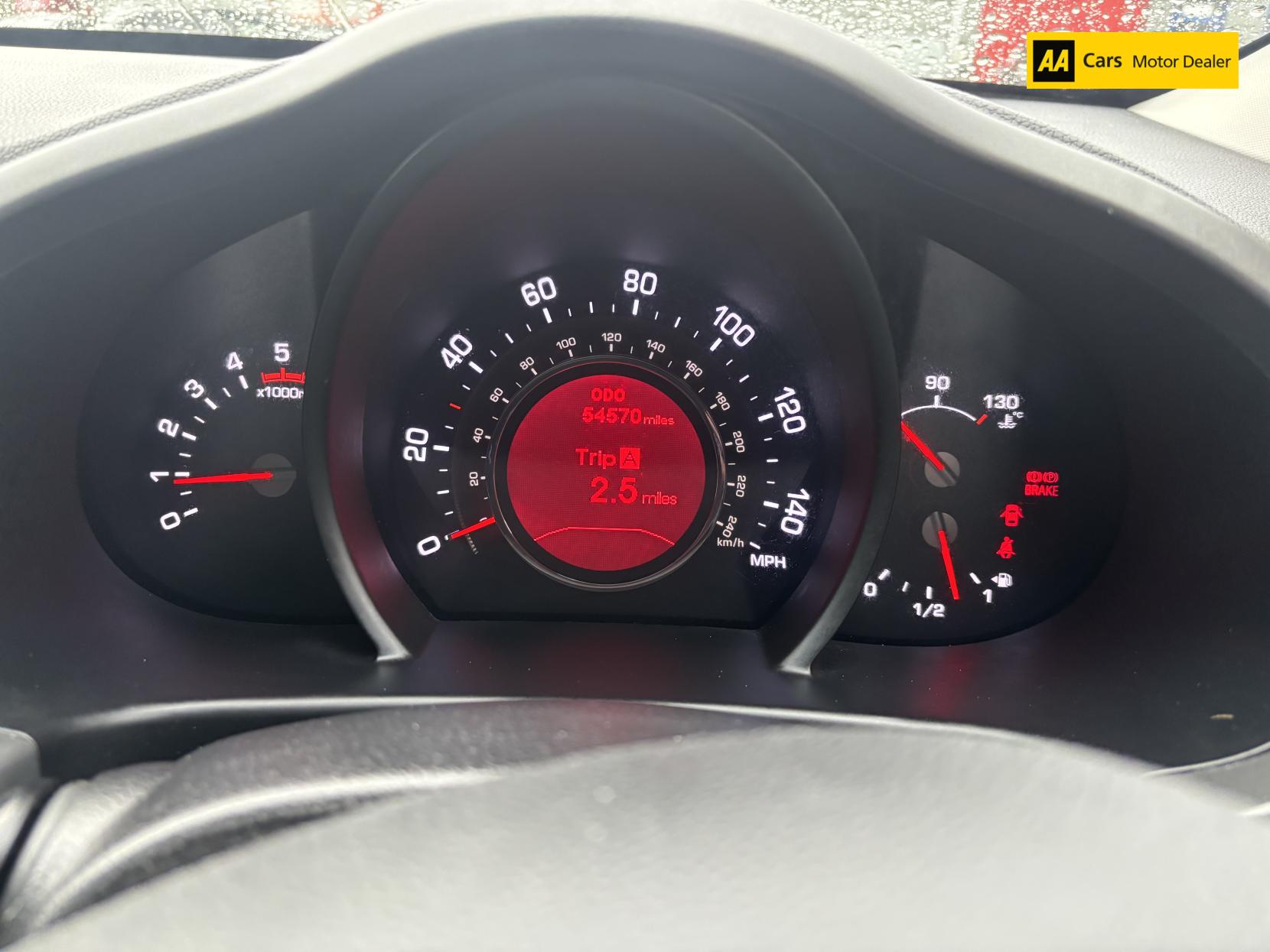 Kia Sportage 2.0 CRDi KX-3 SUV 5dr Diesel Manual AWD Euro 5 (134 bhp)