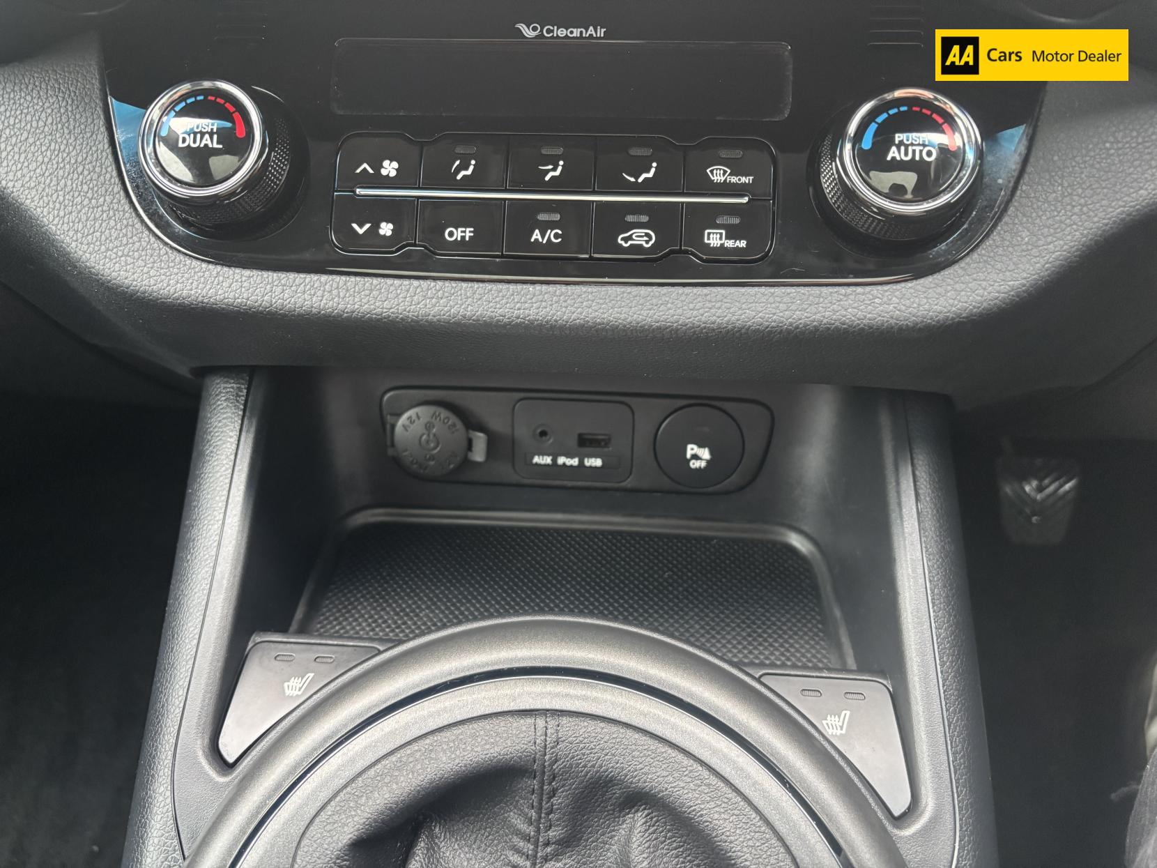 Kia Sportage 2.0 CRDi KX-3 SUV 5dr Diesel Manual AWD Euro 5 (134 bhp)