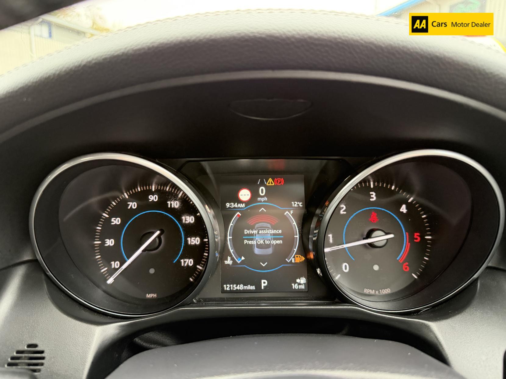 Jaguar XF 2.0d R-Sport Saloon 4dr Diesel Auto Euro 6 (s/s) (163 ps)