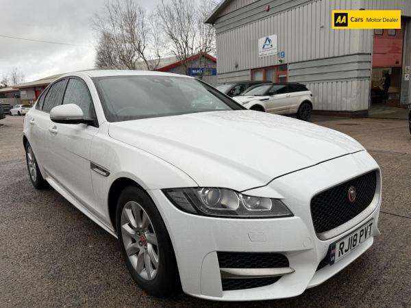 Jaguar XF 2.0d R-Sport Saloon 4dr Diesel Auto Euro 6 (s/s) (163 ps)