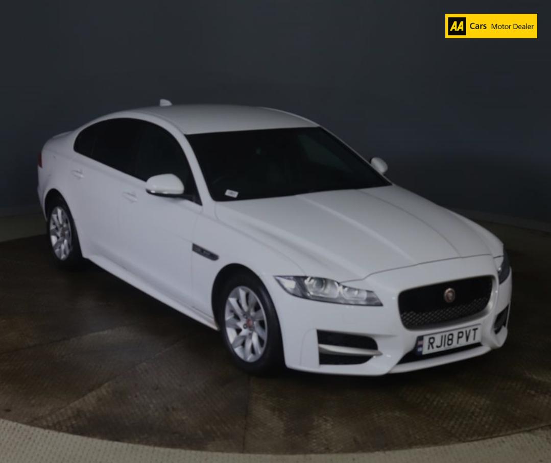 Jaguar XF 2.0d R-Sport Saloon 4dr Diesel Auto Euro 6 (s/s) (163 ps)