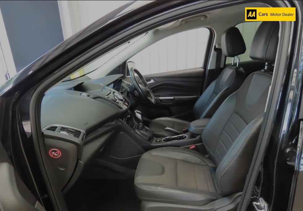 Ford Kuga 2.0 TDCi Titanium SUV 5dr Diesel Powershift AWD Euro 5 (163 ps)
