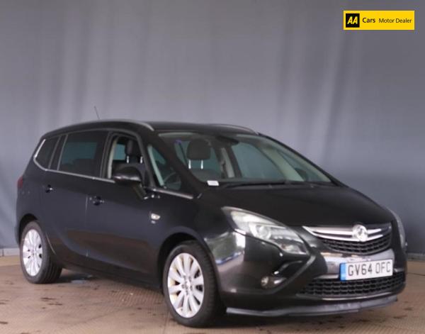 Vauxhall Zafira Tourer 2.0 CDTi SE MPV 5dr Diesel Auto Euro 5 (165 ps)