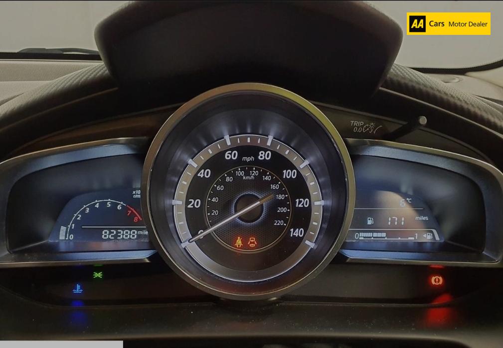 Mazda Mazda2 1.5 SKYACTIV-G Sport Nav Hatchback 5dr Petrol Manual Euro 6 (s/s) (90 ps)