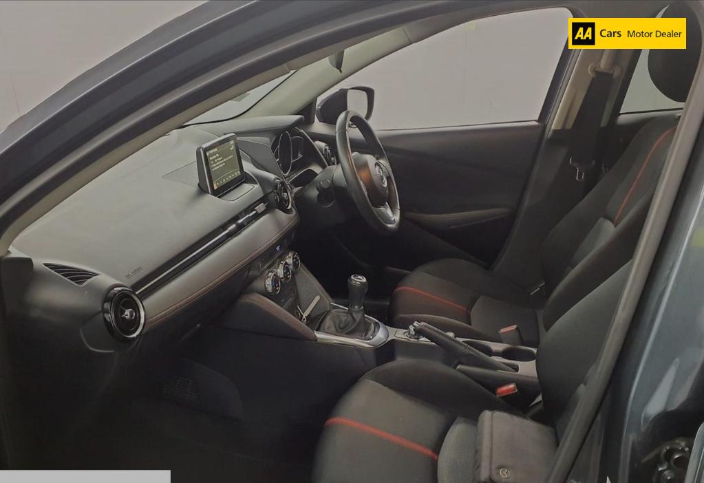Mazda Mazda2 1.5 SKYACTIV-G Sport Nav Hatchback 5dr Petrol Manual Euro 6 (s/s) (90 ps)