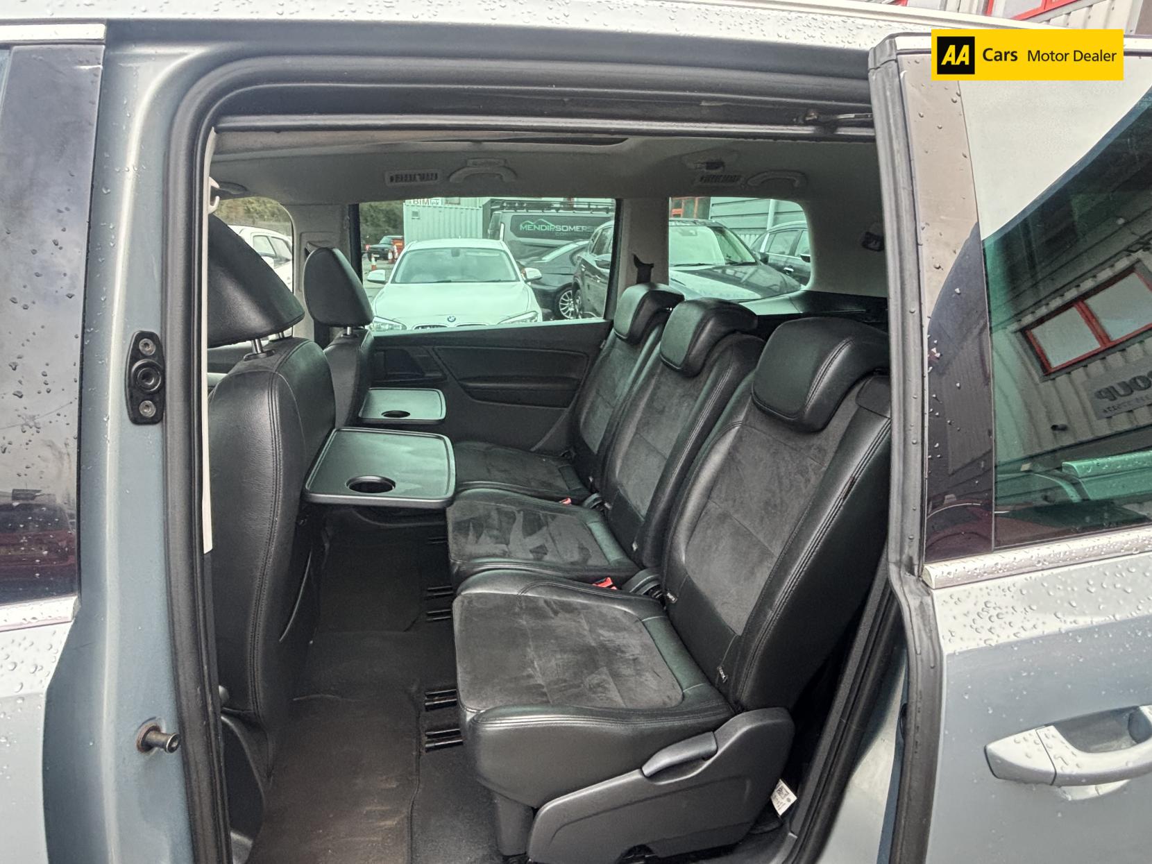 Volkswagen Sharan 2.0 TDI BlueMotion Tech SEL MPV 5dr Diesel Manual Euro 5 (s/s) (140 ps)