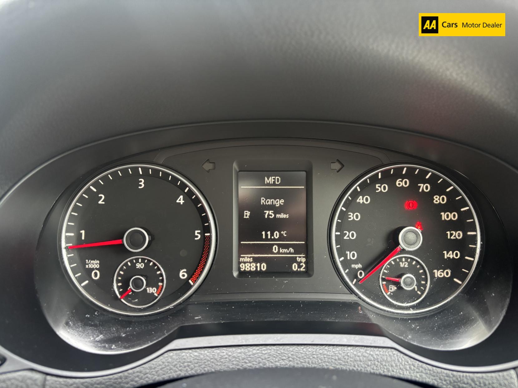 Volkswagen Sharan 2.0 TDI BlueMotion Tech SEL MPV 5dr Diesel Manual Euro 5 (s/s) (140 ps)