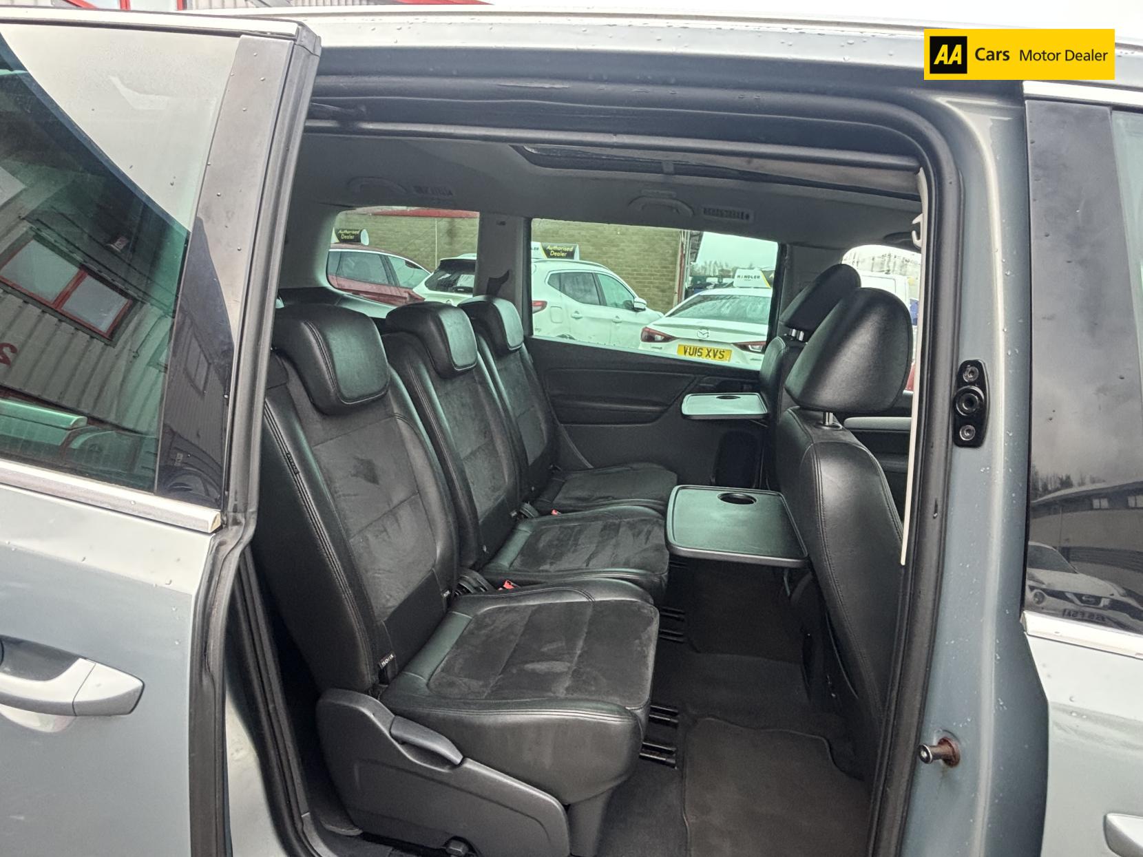 Volkswagen Sharan 2.0 TDI BlueMotion Tech SEL MPV 5dr Diesel Manual Euro 5 (s/s) (140 ps)