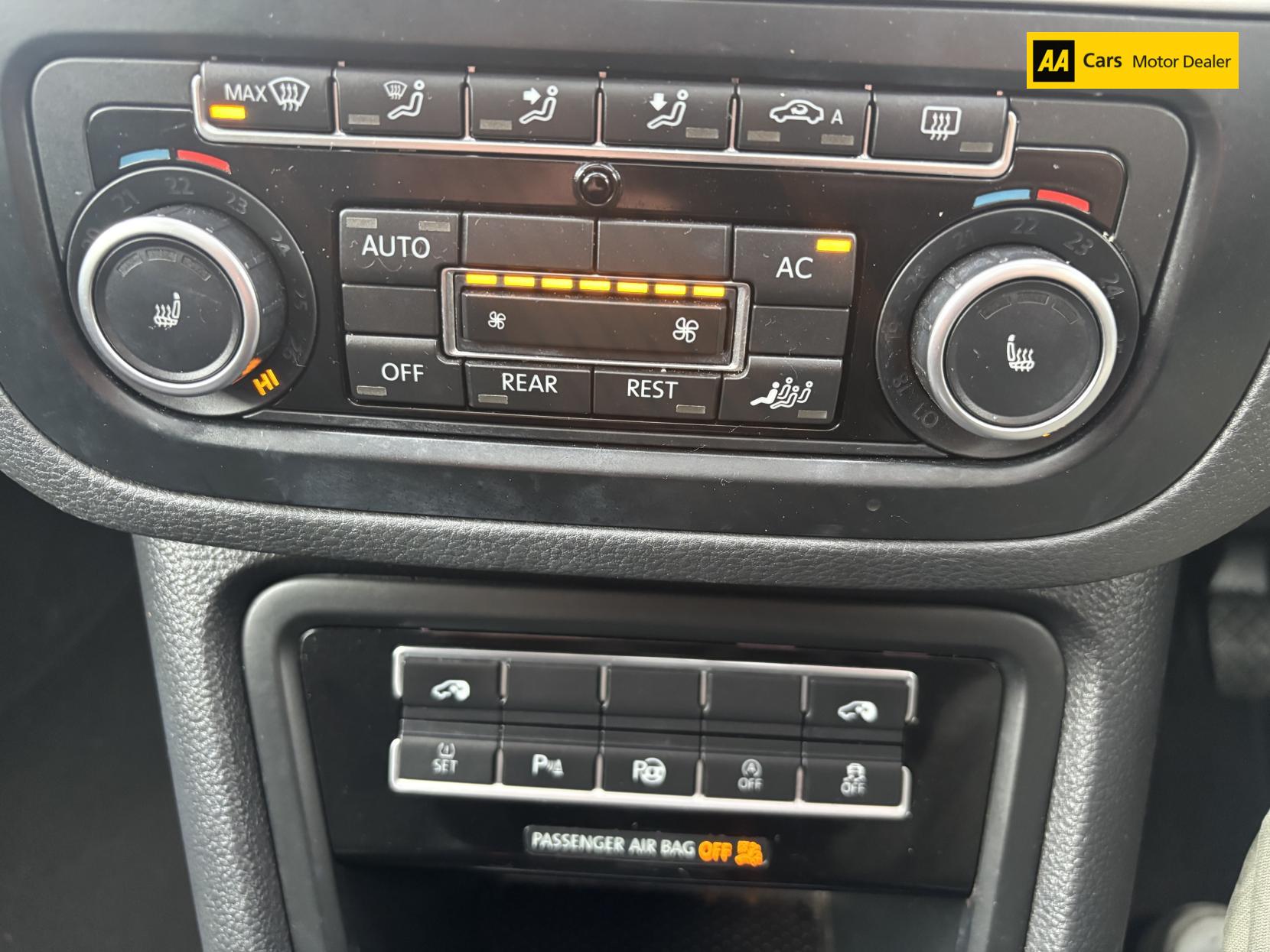 Volkswagen Sharan 2.0 TDI BlueMotion Tech SEL MPV 5dr Diesel Manual Euro 5 (s/s) (140 ps)