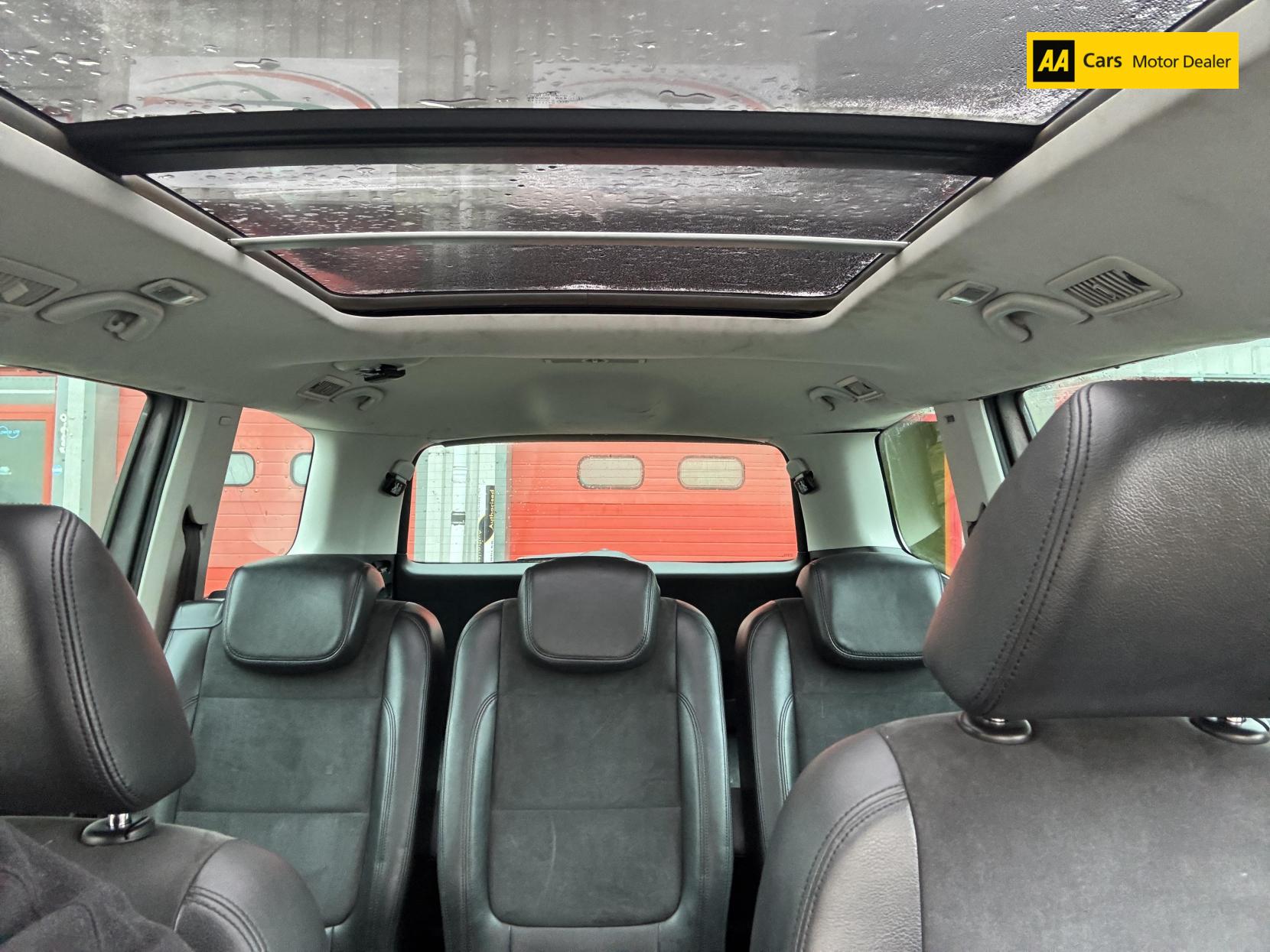 Volkswagen Sharan 2.0 TDI BlueMotion Tech SEL MPV 5dr Diesel Manual Euro 5 (s/s) (140 ps)