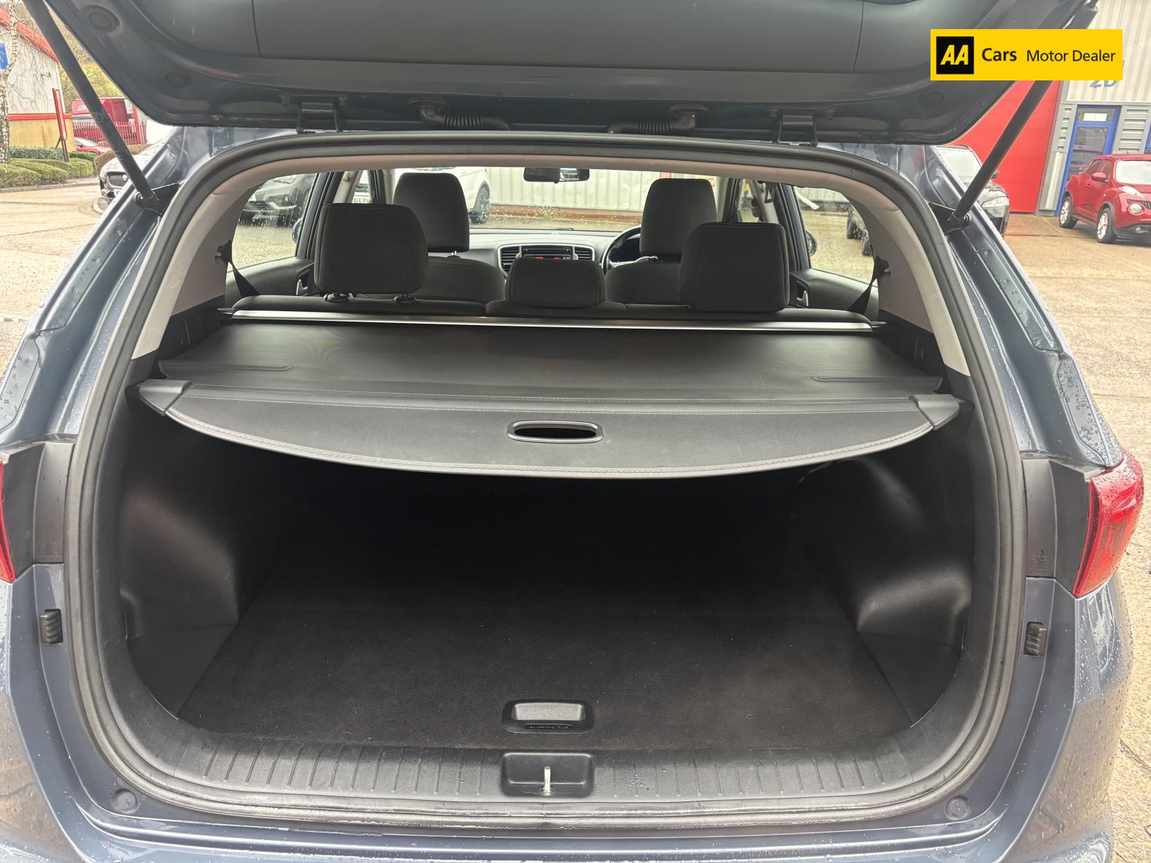 Kia Sportage 1.6 GDi 1 SUV 5dr Petrol Manual Euro 6 (s/s) (130 bhp)