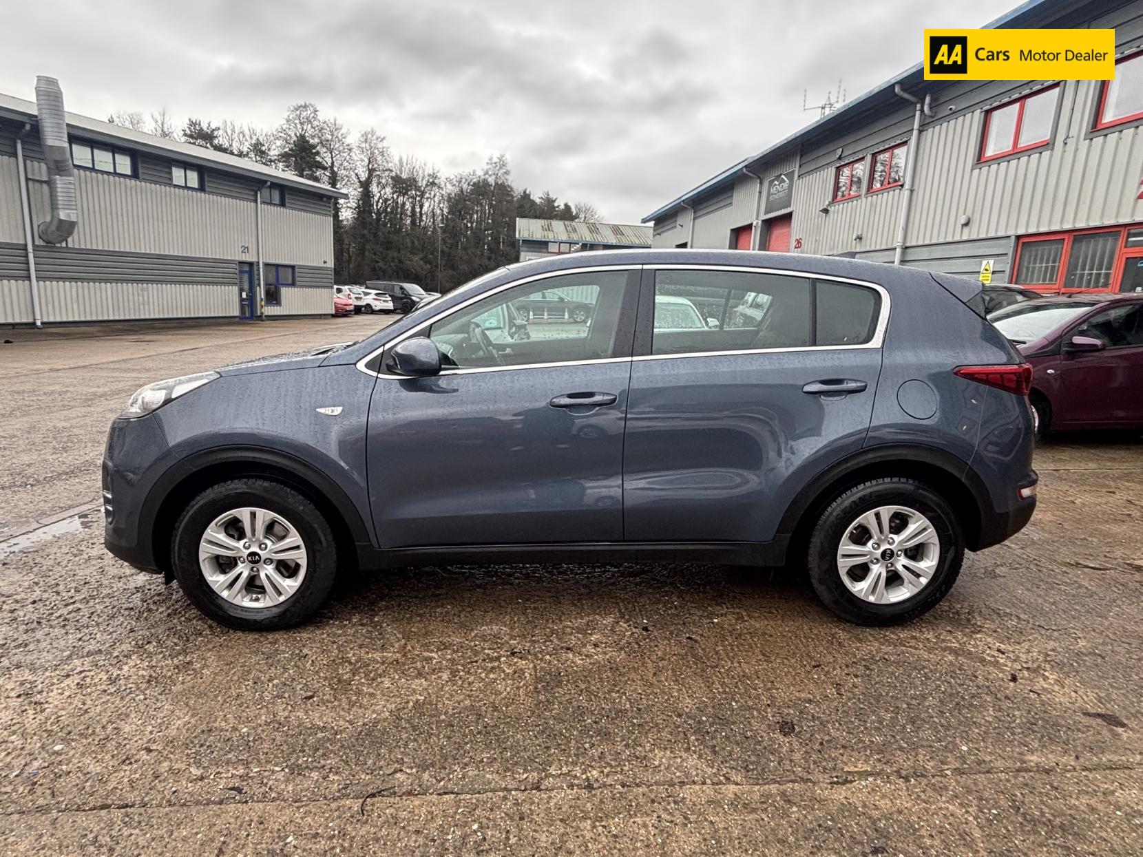 Kia Sportage 1.6 GDi 1 SUV 5dr Petrol Manual Euro 6 (s/s) (130 bhp)