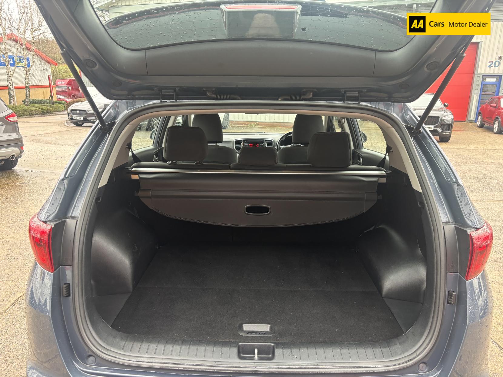 Kia Sportage 1.6 GDi 1 SUV 5dr Petrol Manual Euro 6 (s/s) (130 bhp)