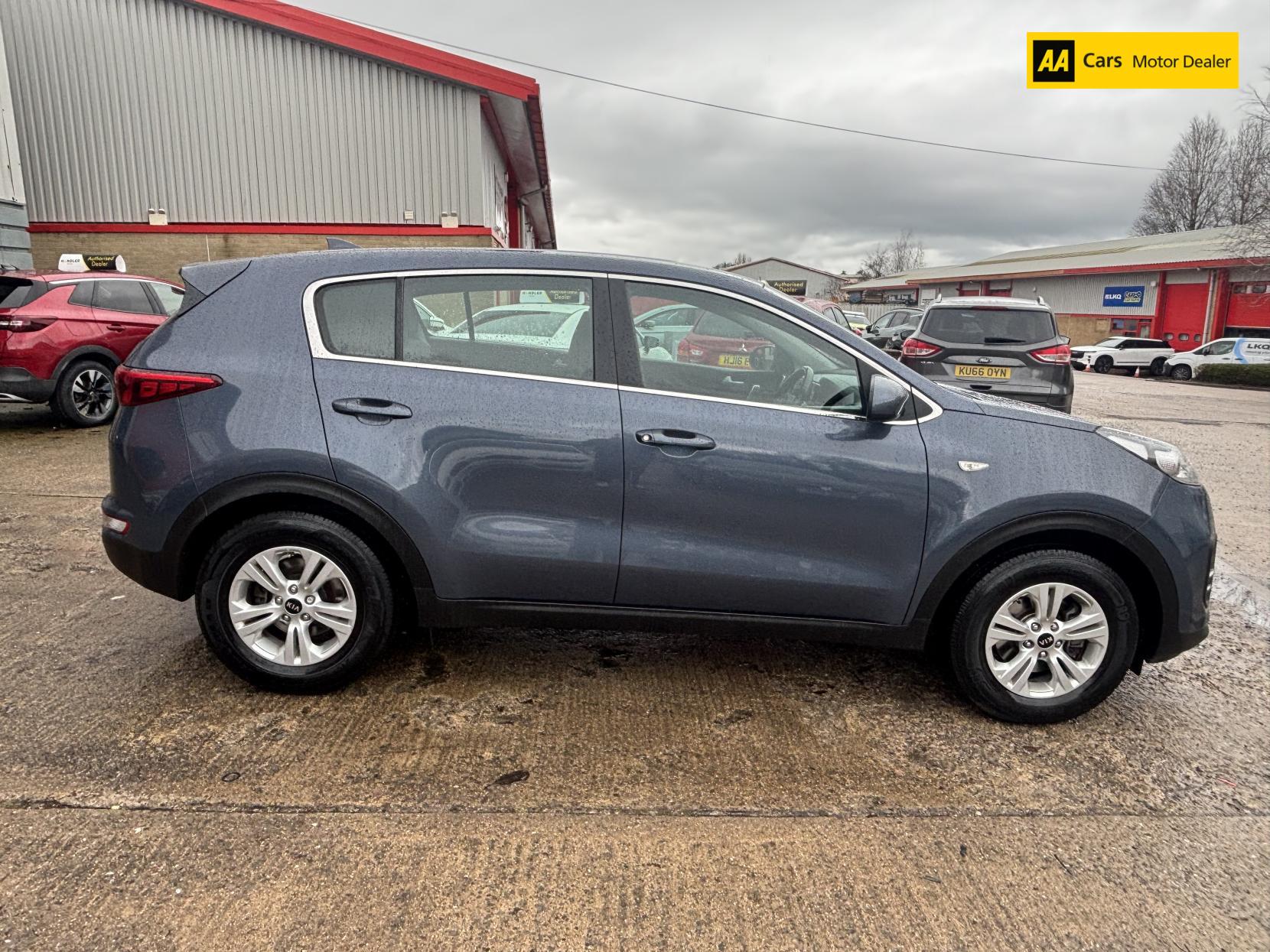 Kia Sportage 1.6 GDi 1 SUV 5dr Petrol Manual Euro 6 (s/s) (130 bhp)