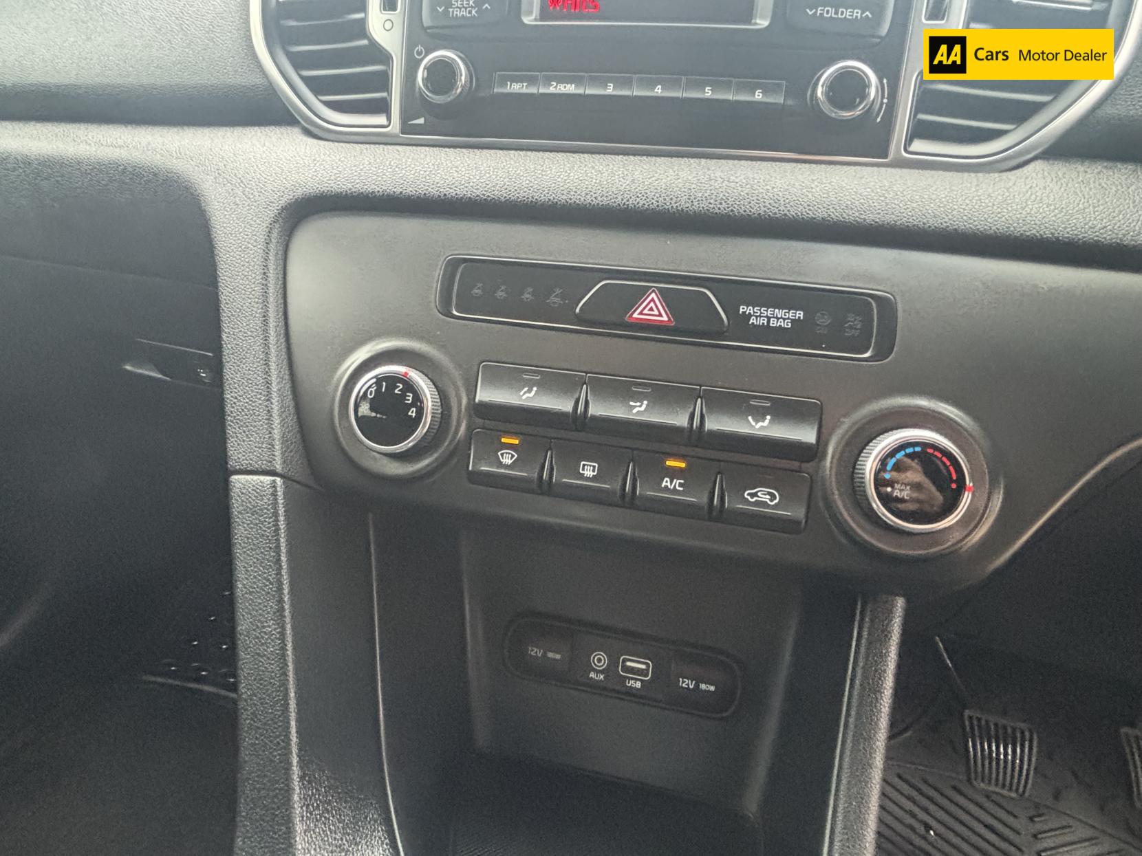 Kia Sportage 1.6 GDi 1 SUV 5dr Petrol Manual Euro 6 (s/s) (130 bhp)