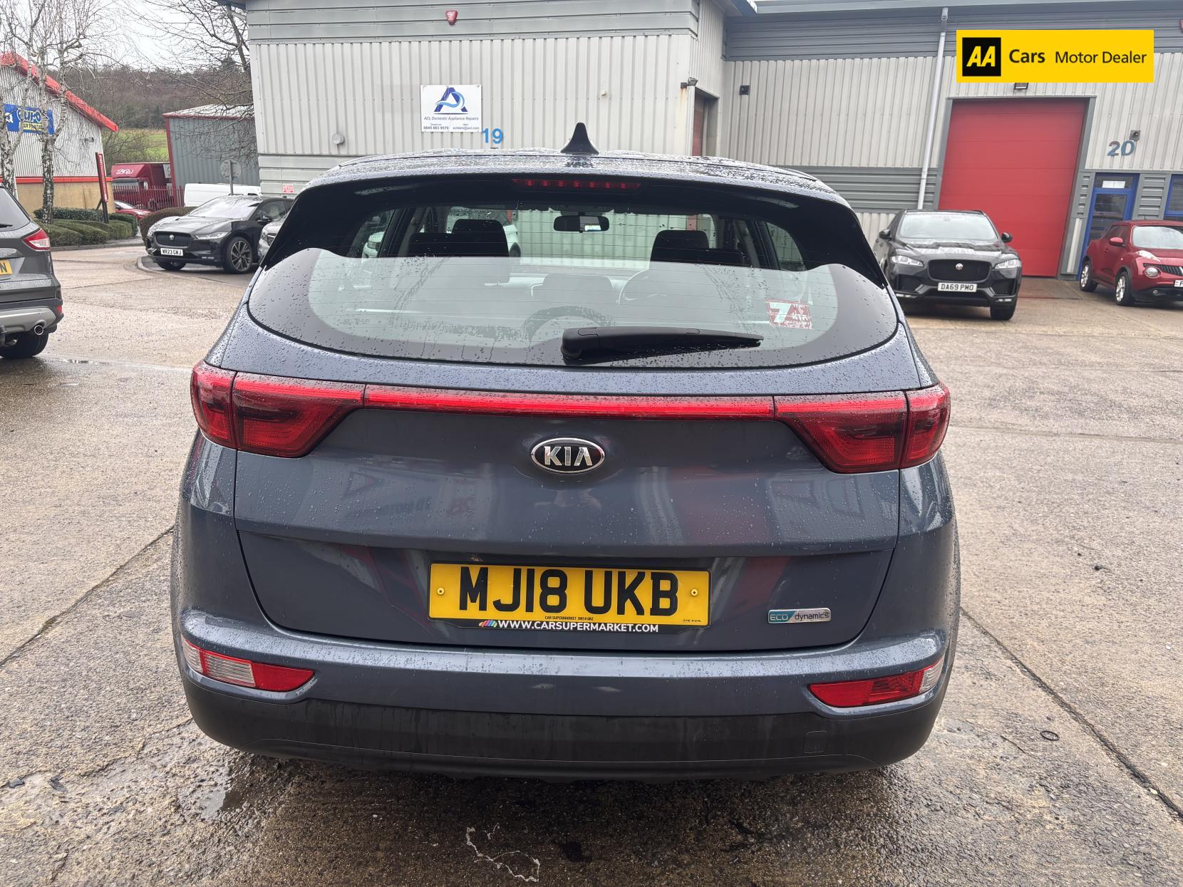 Kia Sportage 1.6 GDi 1 SUV 5dr Petrol Manual Euro 6 (s/s) (130 bhp)