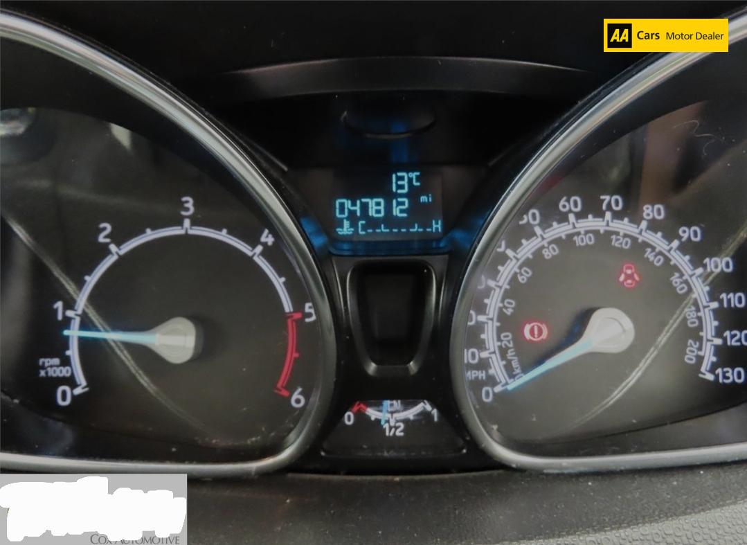Ford EcoSport 1.5 TDCi Titanium SUV 5dr Diesel Manual 2WD Euro 6 (95 ps)