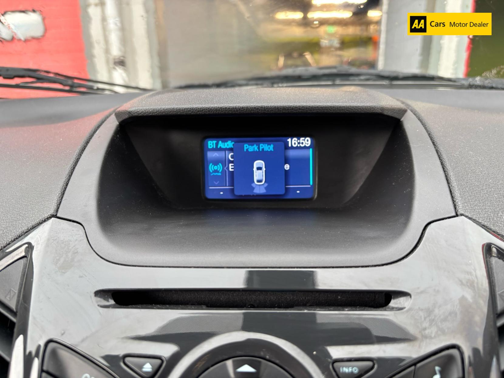 Ford EcoSport 1.5 TDCi Titanium SUV 5dr Diesel Manual 2WD Euro 6 (95 ps)