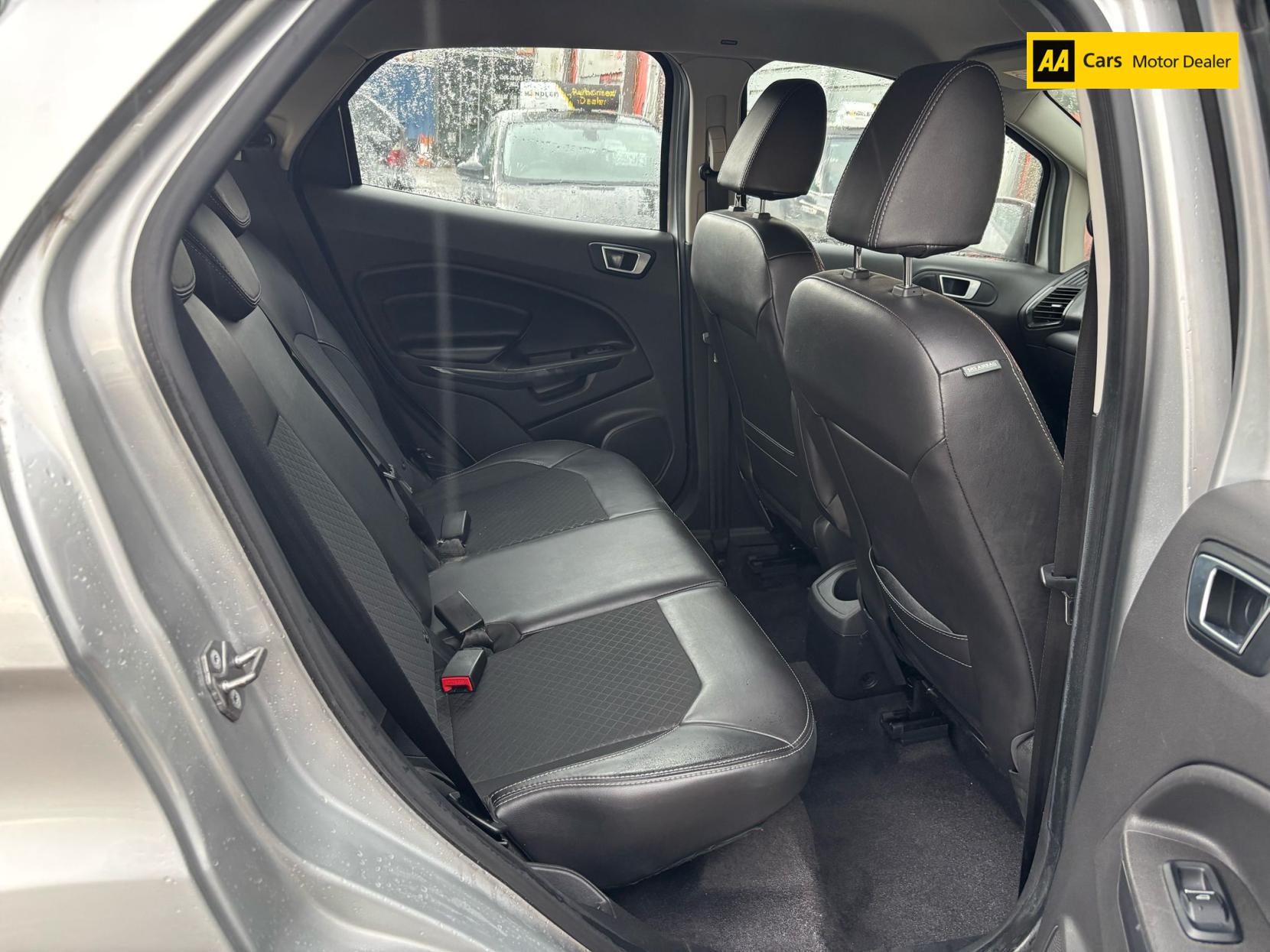 Ford EcoSport 1.5 TDCi Titanium SUV 5dr Diesel Manual 2WD Euro 6 (95 ps)
