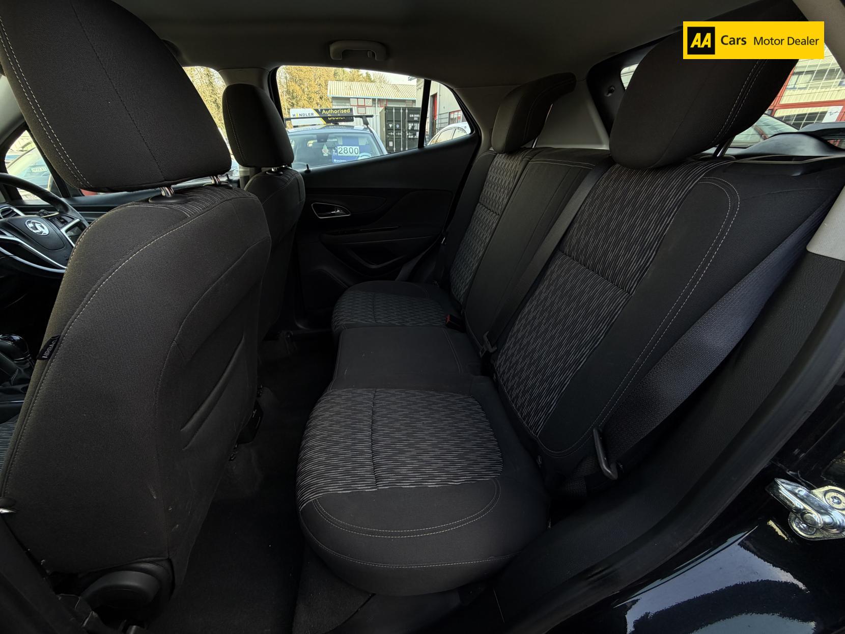 Vauxhall Mokka 1.6i Exclusiv SUV 5dr Petrol Manual 2WD Euro 6 (s/s) (115 ps)