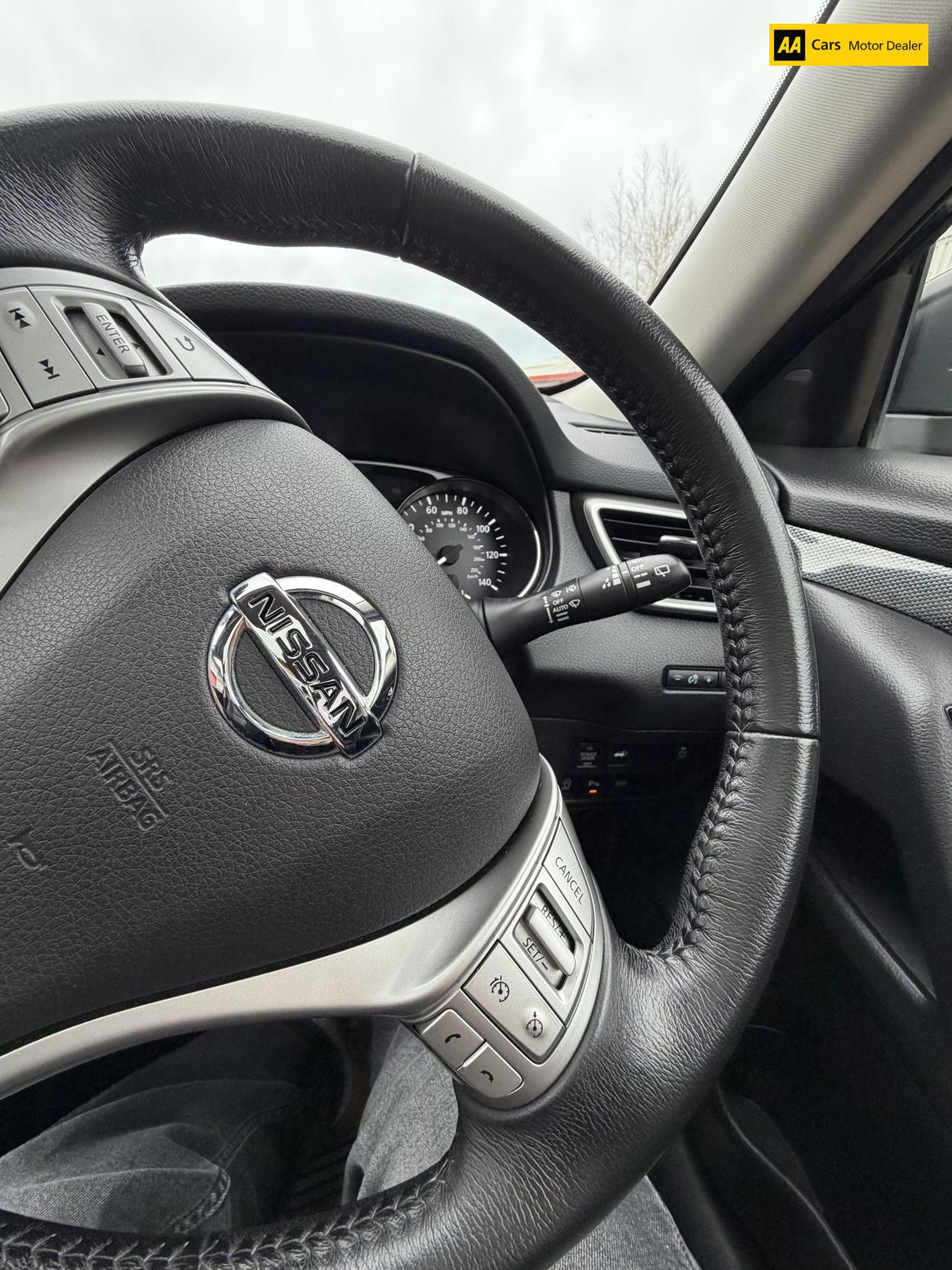 Nissan X-Trail 2.0 dCi Tekna SUV 5dr Diesel XTRON 4WD Euro 6 (s/s) (177 ps)