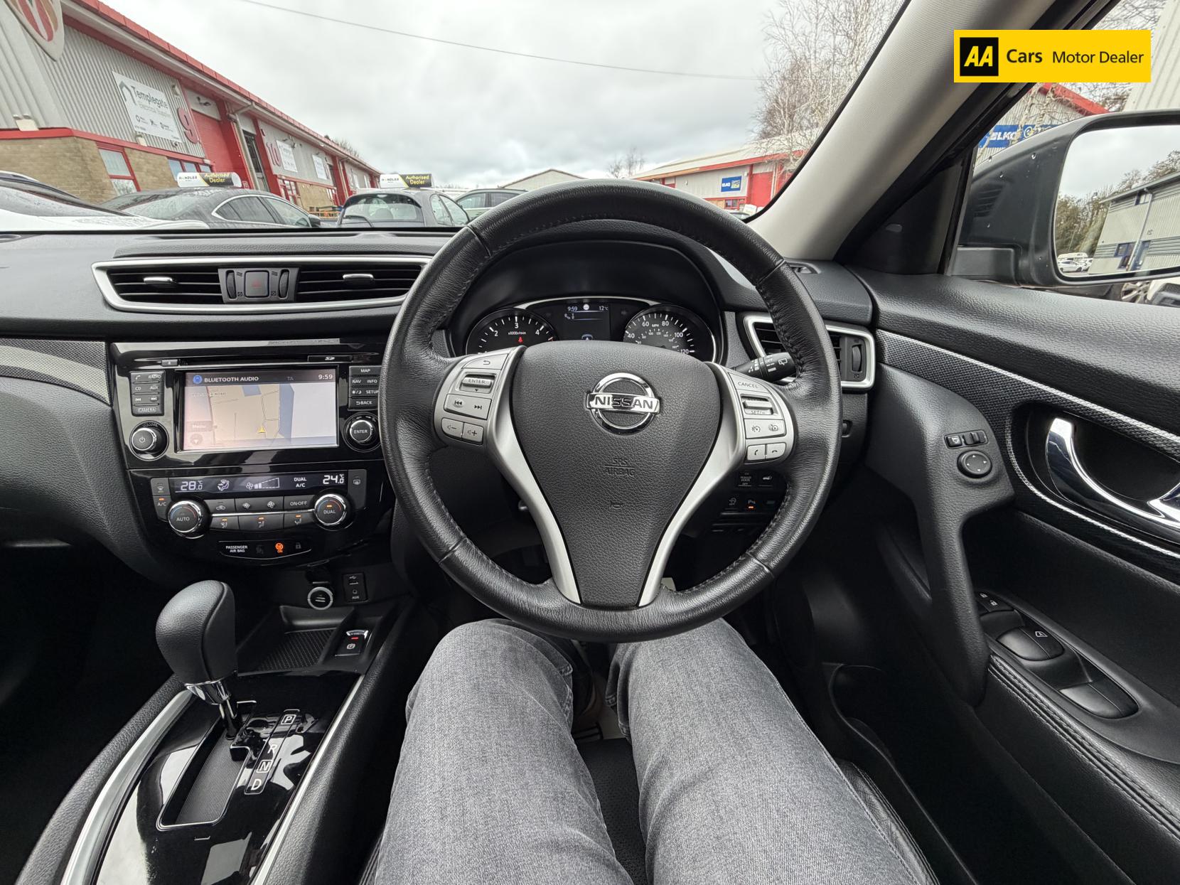 Nissan X-Trail 2.0 dCi Tekna SUV 5dr Diesel XTRON 4WD Euro 6 (s/s) (177 ps)