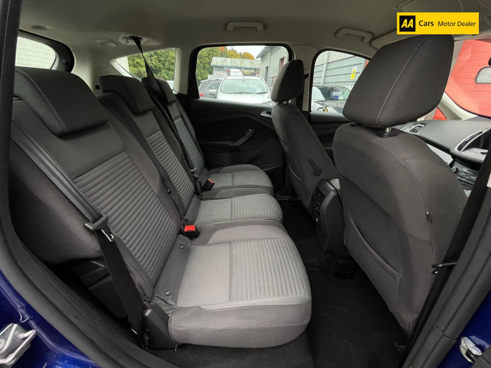 Ford C-Max 1.0T EcoBoost Titanium MPV 5dr Petrol Manual Euro 6 (s/s) (125 ps)
