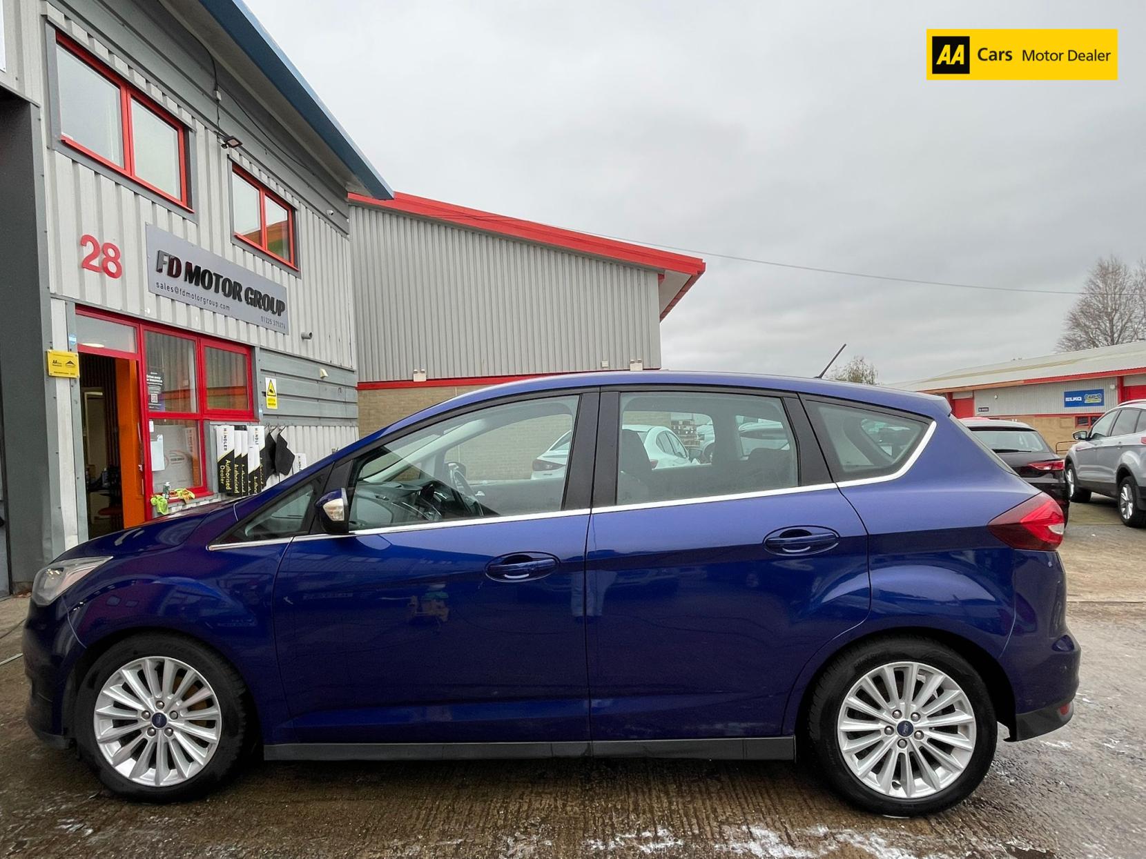 Ford C-Max 1.0T EcoBoost Titanium MPV 5dr Petrol Manual Euro 6 (s/s) (125 ps)