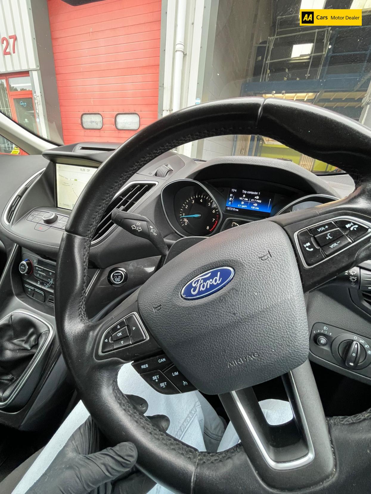 Ford C-Max 1.0T EcoBoost Titanium MPV 5dr Petrol Manual Euro 6 (s/s) (125 ps)
