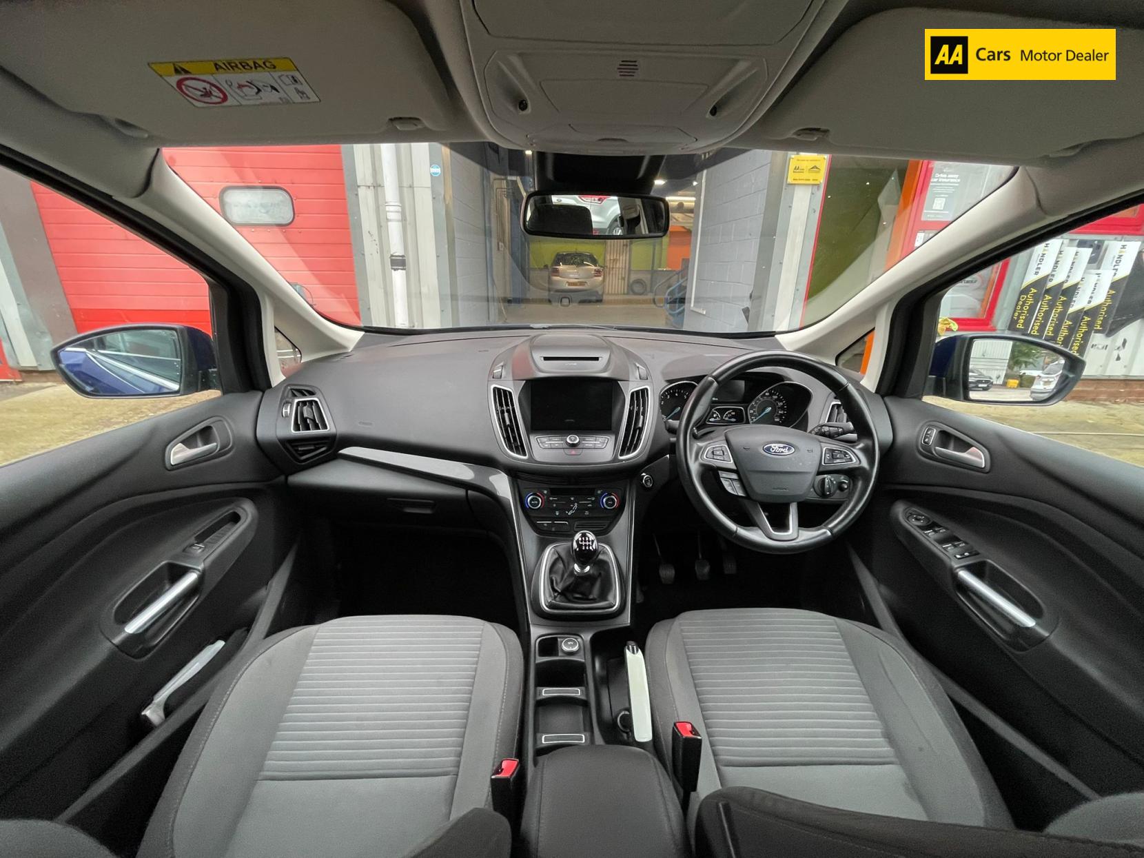 Ford C-Max 1.0T EcoBoost Titanium MPV 5dr Petrol Manual Euro 6 (s/s) (125 ps)