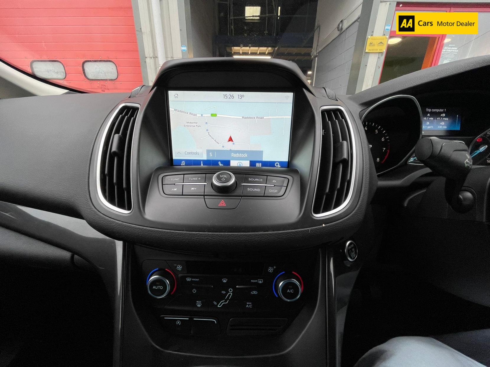 Ford C-Max 1.0T EcoBoost Titanium MPV 5dr Petrol Manual Euro 6 (s/s) (125 ps)